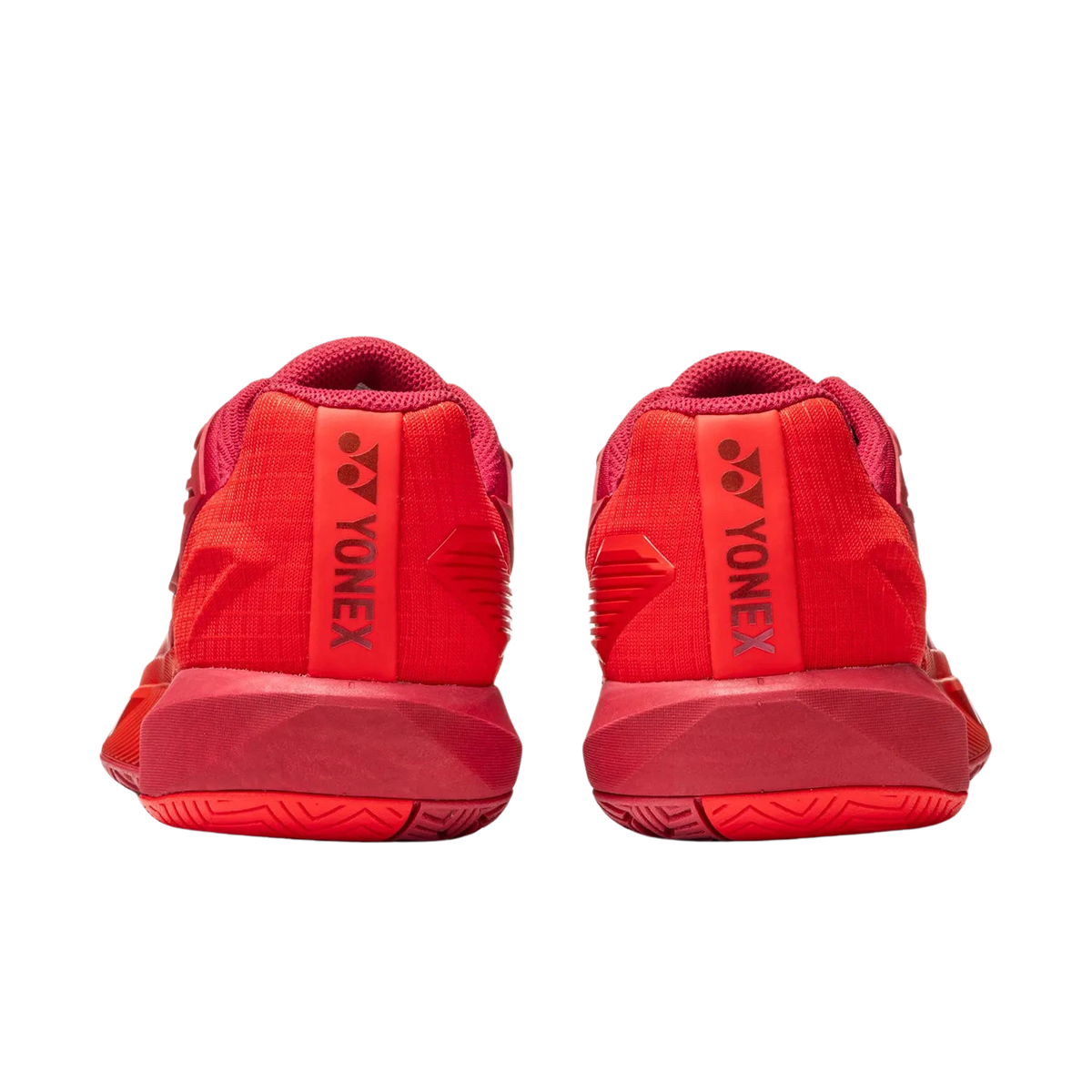 Yonex Eclipsion 5 Tennis Shoes Women, Ruby Red, side view