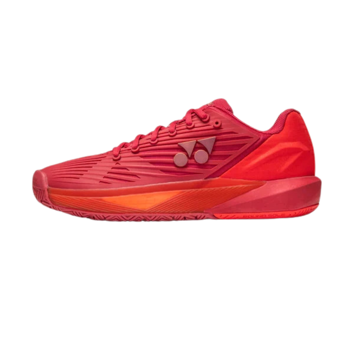 Yonex Eclipsion 5 Tennis Shoes Men - Ruby Red Ruby Red Tennis Shoes Yonex