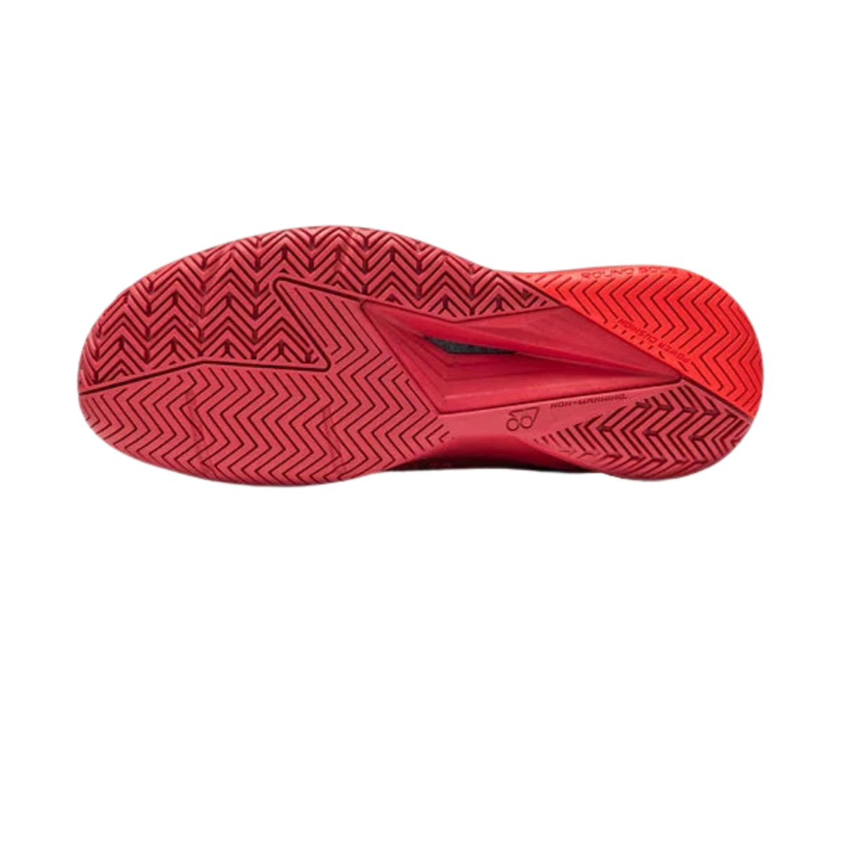 Yonex Eclipsion 5 Tennis Shoes Men - Ruby Red Tennis Shoes Yonex