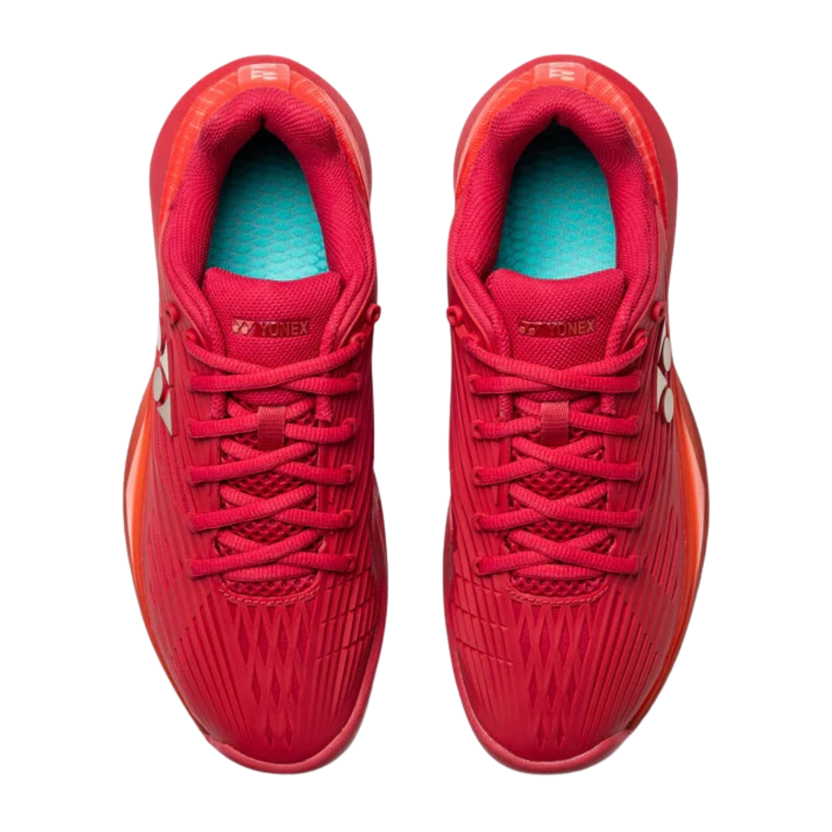 Yonex Eclipsion 5 Tennis Shoes Men - Ruby Red Tennis Shoes Yonex