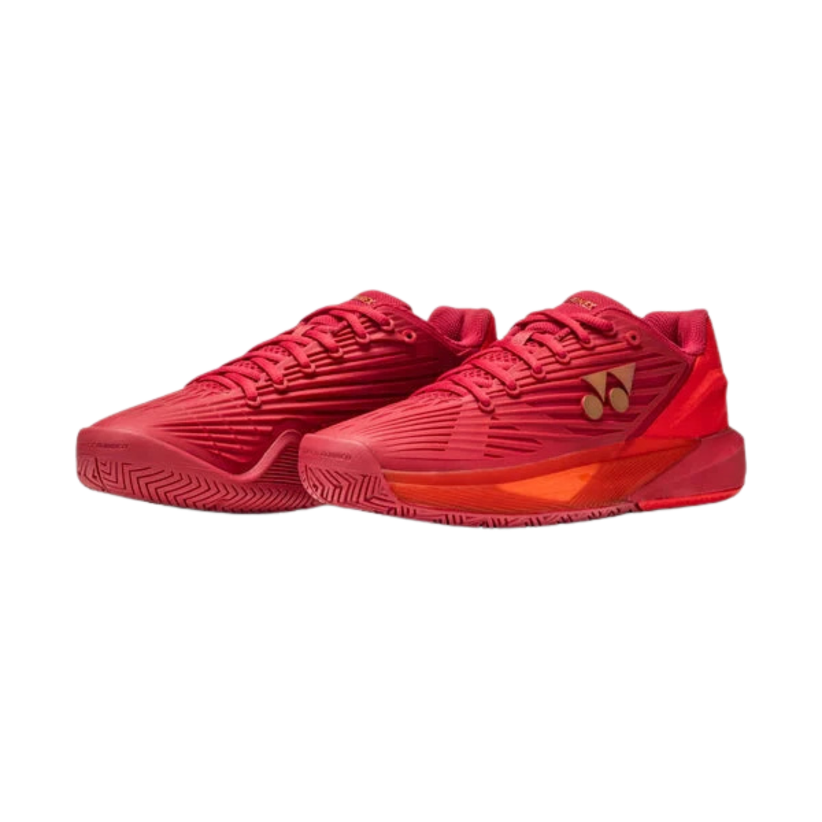Yonex Eclipsion 5 Tennis Shoes Men - Ruby Red Tennis Shoes Yonex