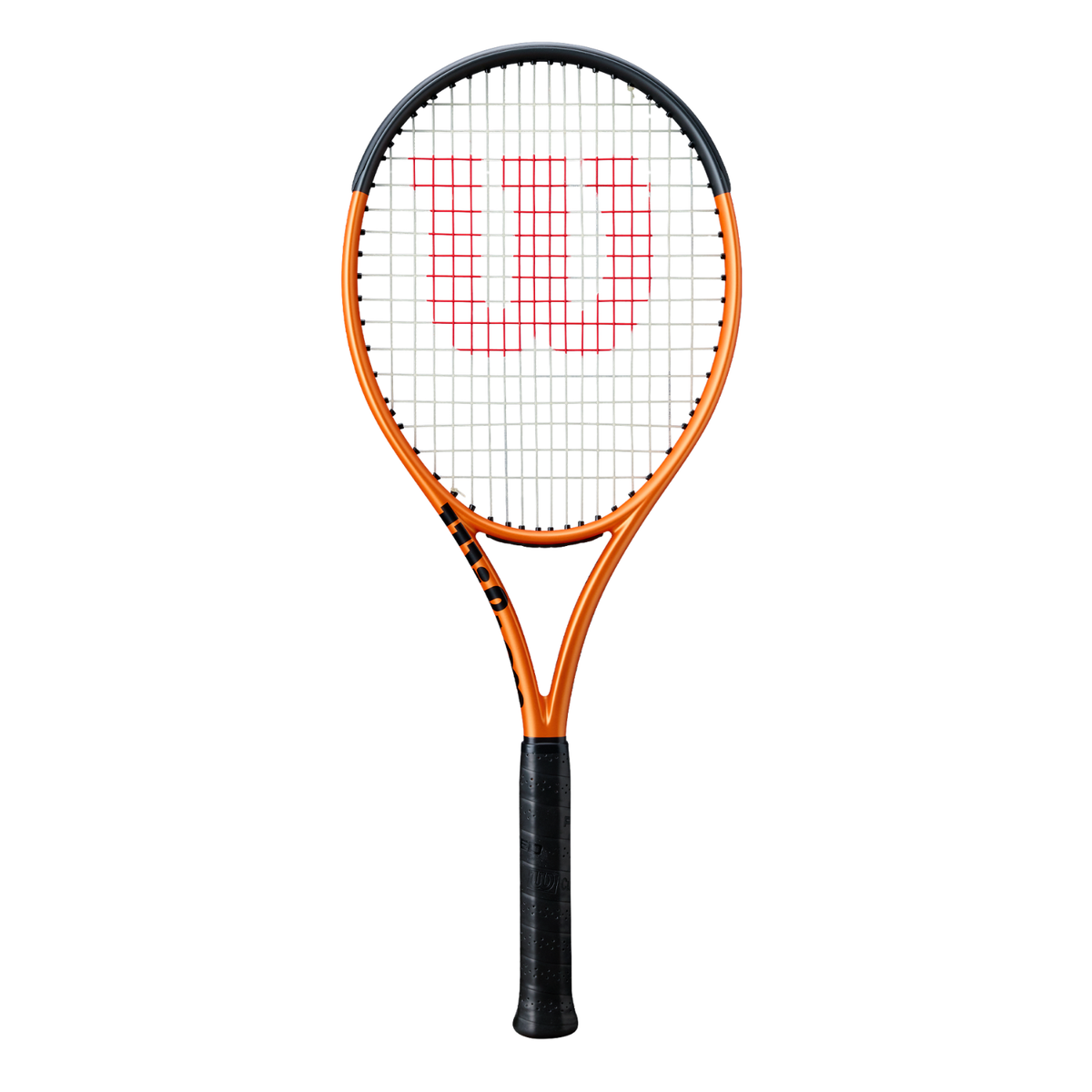 Wilson Burn 100LS V6 Tennis Racket 296g - Orange Orange Tennis Rackets Wilson