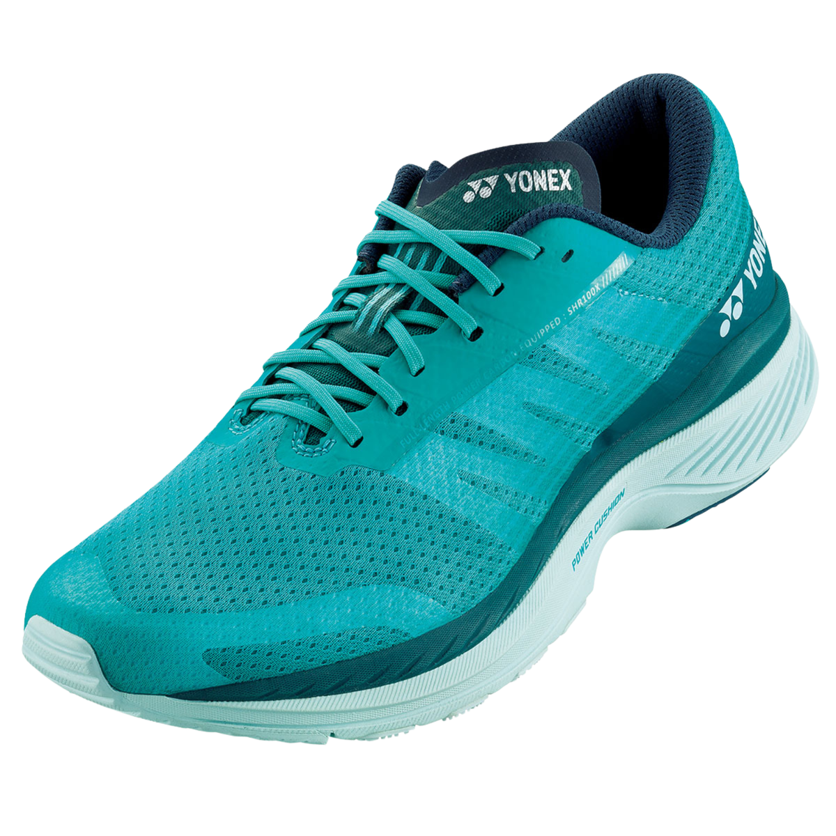 Yonex Power Cushion Saferun 100X Running Shoes Women - Emerald Badminton Shoes Yonex