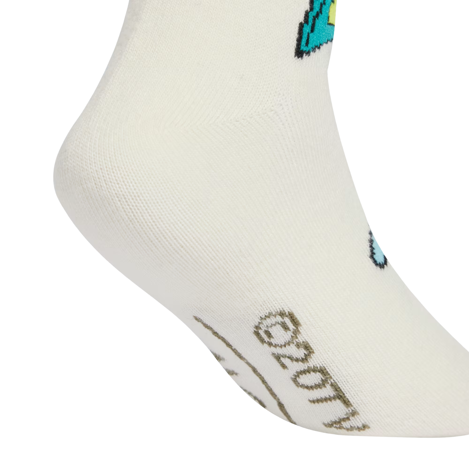 Adidas The Simpsons 5 Pack Socks Kids - Beige/Brown Clothing Adidas