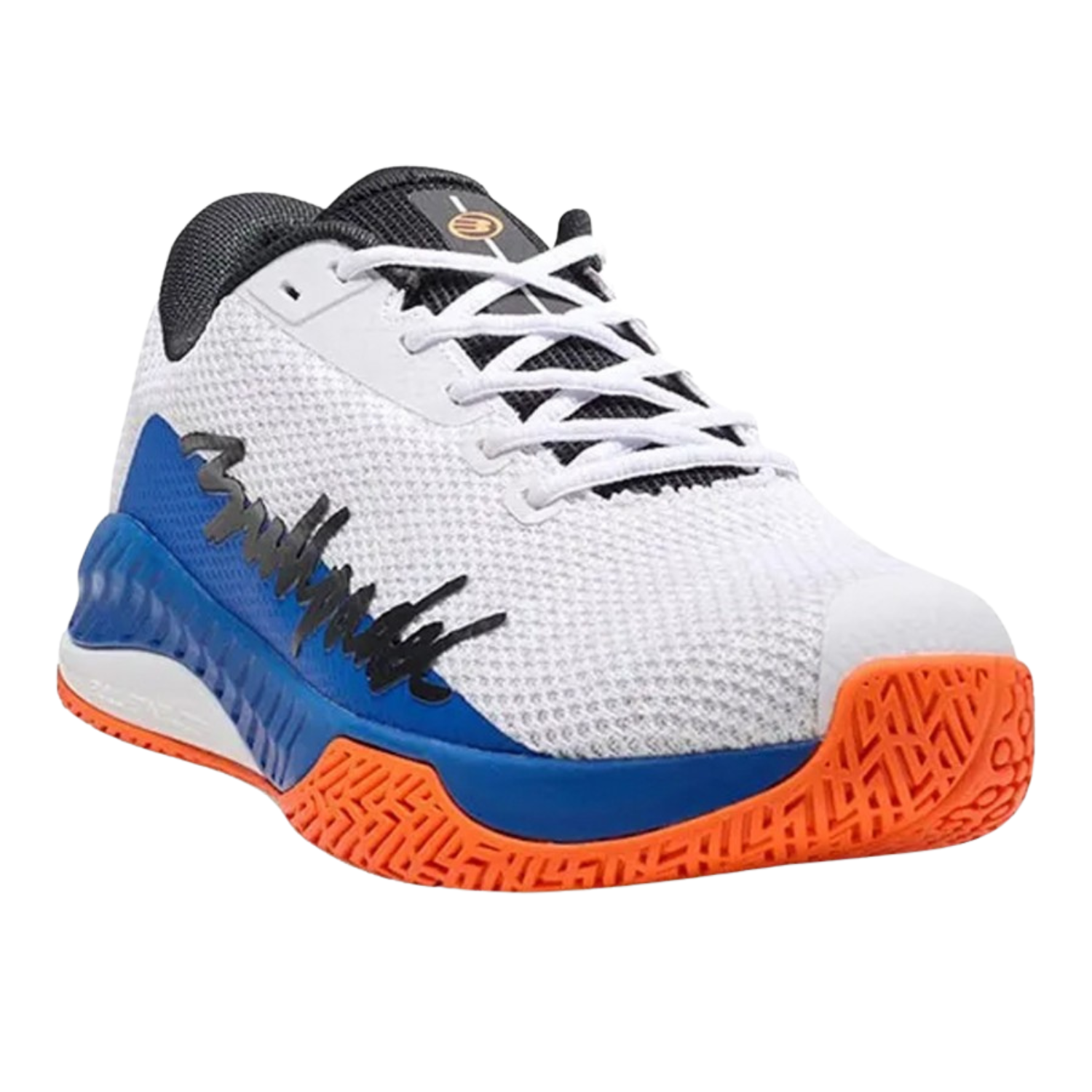 BullPadel Ionic 26V Padel Shoes Men - Royal Blue Padel Shoes BullPadel