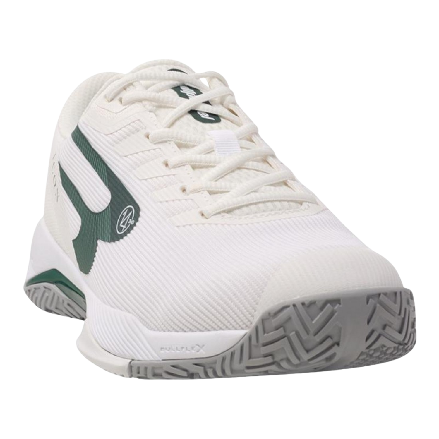 BullPadel Icon 26V Padel Shoes Men - White Padel Shoes BullPadel