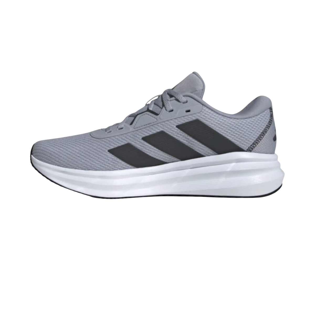 Adidas Galaxy 7 Running Shoes Men - Silver/Black Silver Black Running Shoes Adidas