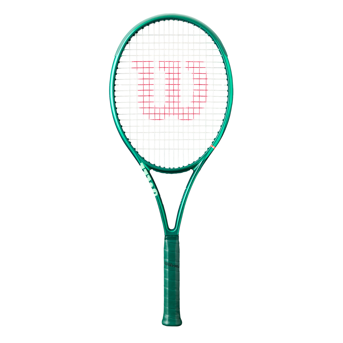 Wilson Blade 100UL V10 2026 Tennis Racket - Green Green Tennis Rackets Wilson