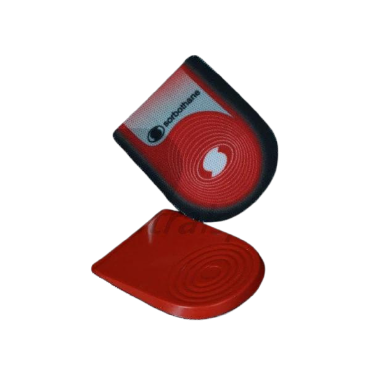 Sorbothane Heel Pads UK 9-13 Accessories Sorbothane