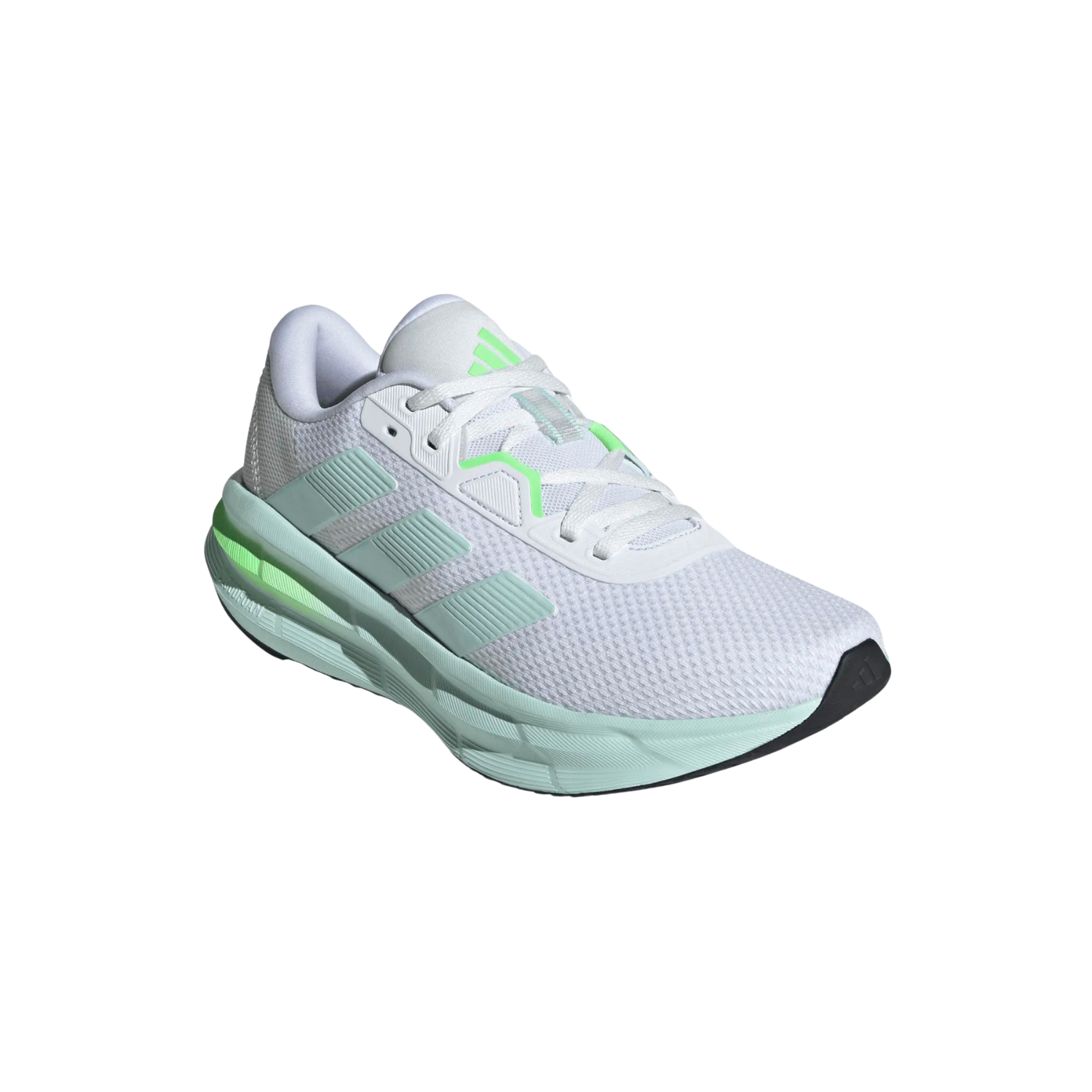 Adidas Galaxy 7 Running Shoes Women - White/Mint Running Shoes Adidas