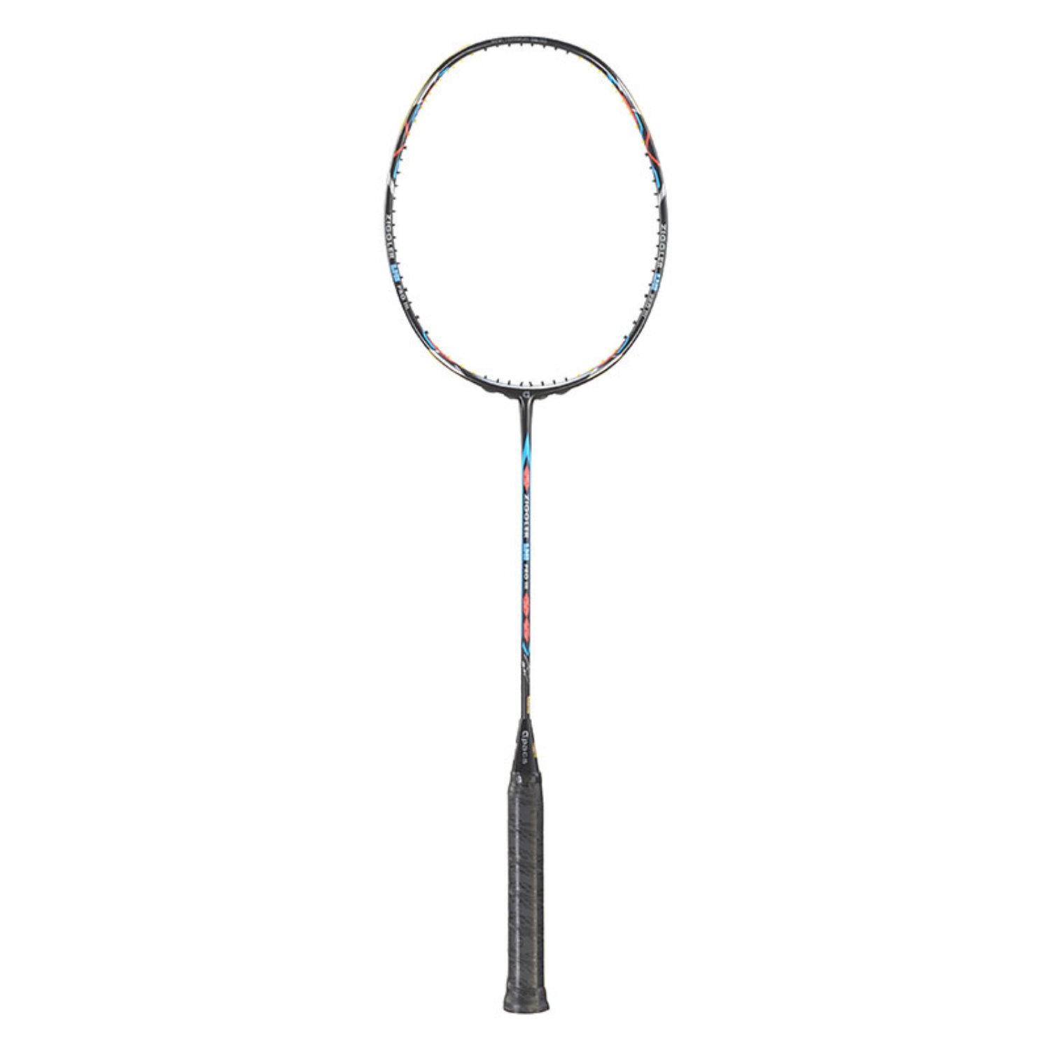 Apacs Z Ziggler LHI Pro III Badminton Racket Blue