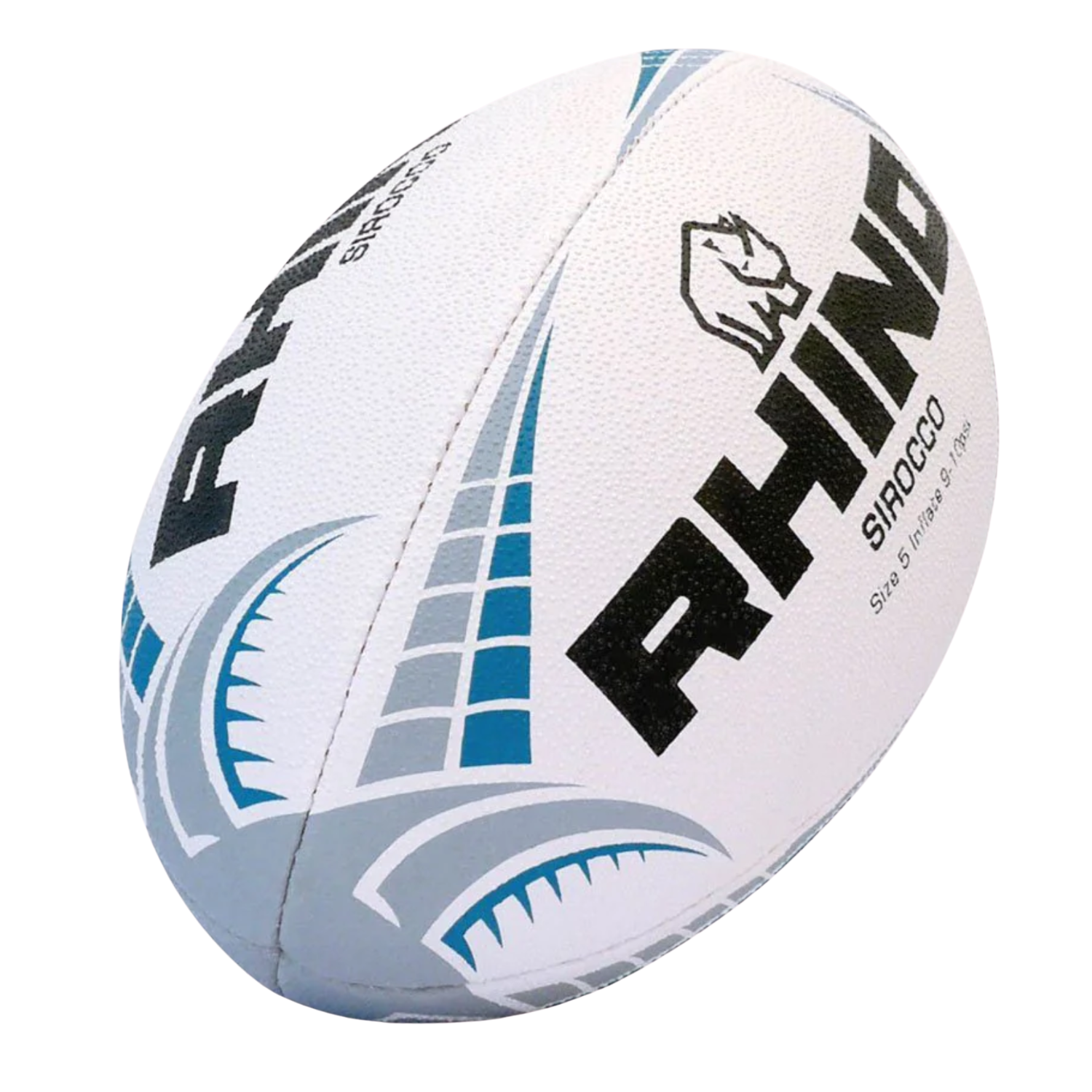 Rhino Sirocco Unbalanced Rugby Skills Ball Rugby Skills Ball Rhino
