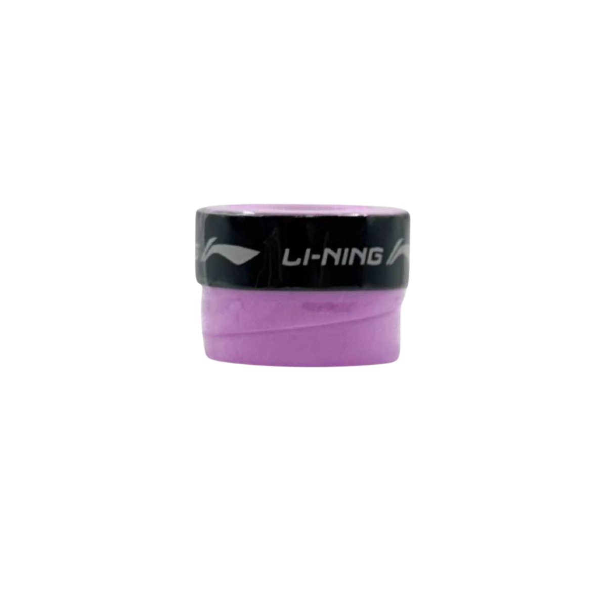 Li-Ning GP3000 Grips, 10 Pieces, Purple, back view