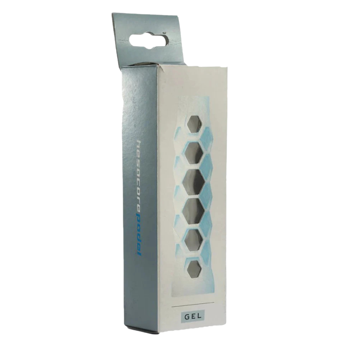 BullPadel Hesacore Gel - Blue Grips BullPadel