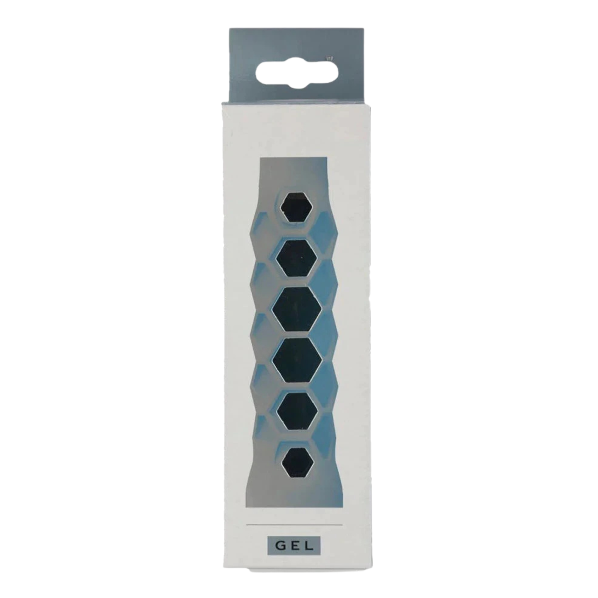 BullPadel Hesacore Gel - Blue Grips BullPadel