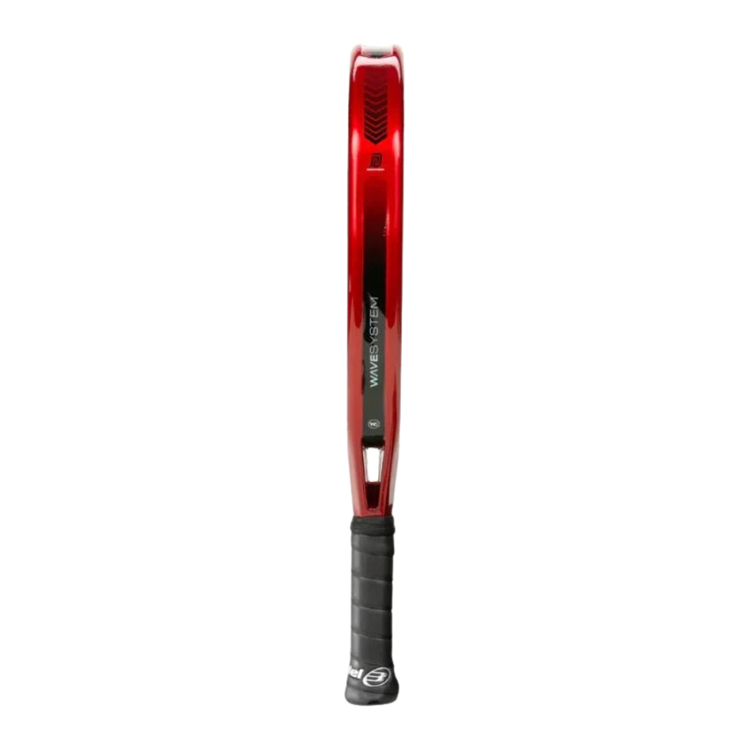 BullPadel Xplo Comfort 2025 Padel Racket - Red Padel BullPadel