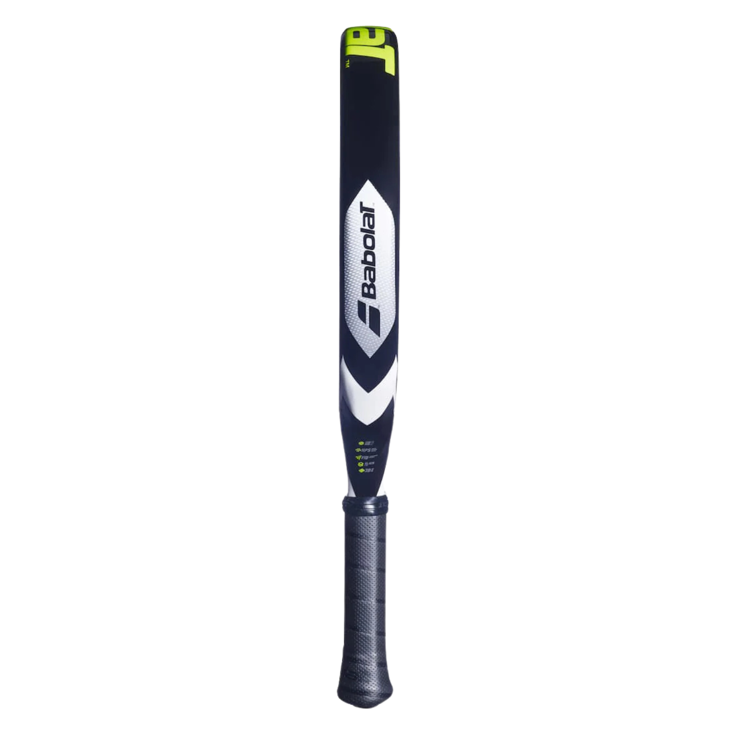 Babolat Counter Veron 2.6 Padel Racket - Yellow (150181) Padel Rackets Babolat