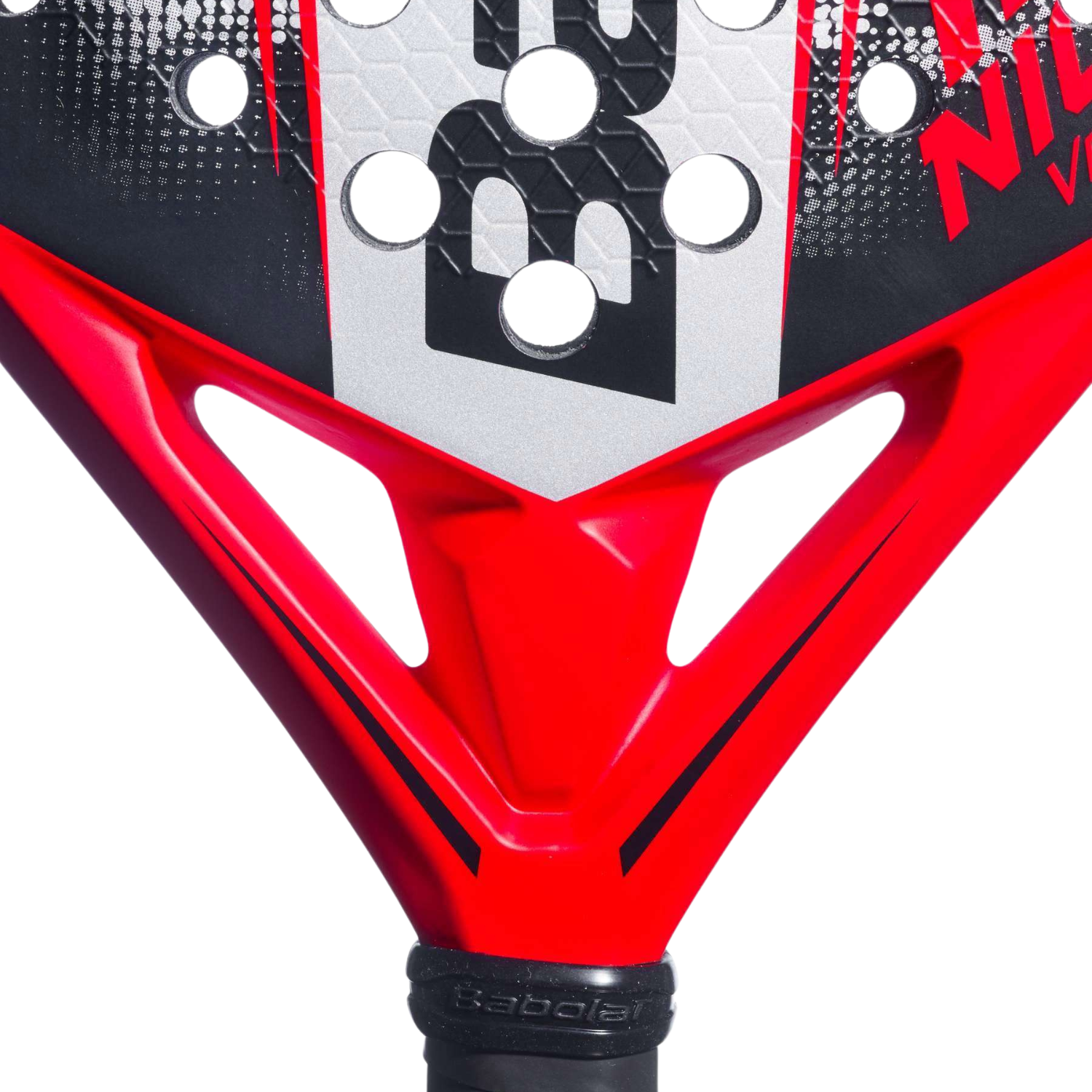 Babolat Technical Veron 3.0 Padel Racket - Red (150183) Padel Rackets Babolat