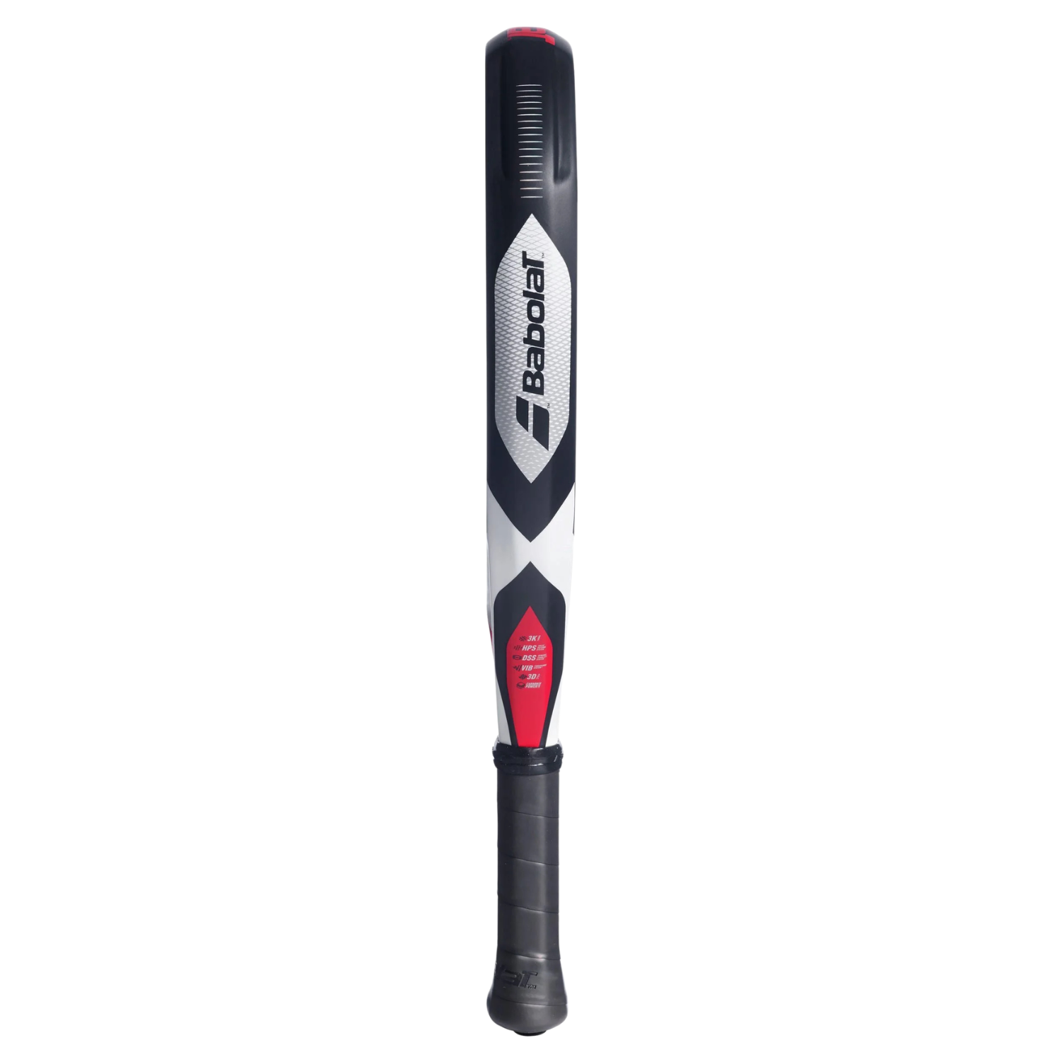 Babolat Technical Viper 3.0 Padel Racket - Red (150175) Padel Rackets Babolat