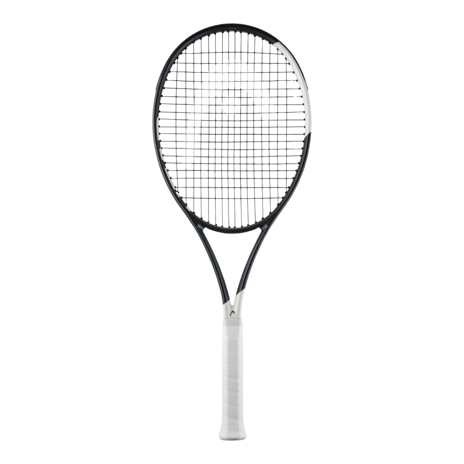 Demo Head Speed Tour 2026 Tennis Racquet Strung - Black/White Black White Demo Tennis Head