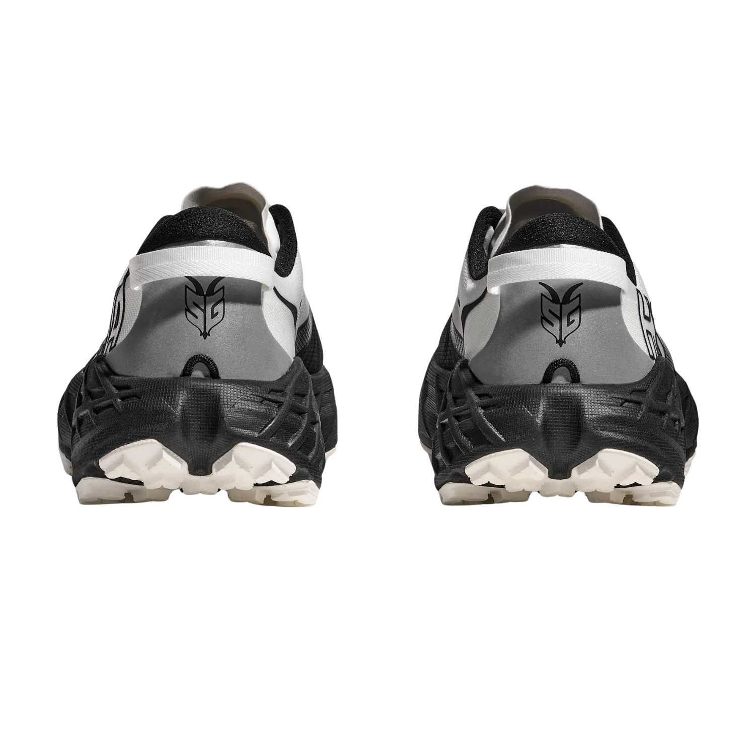 Hoka Speedgoat 7 Wide Running Shoe Men - Black/White Running Shoes Hoka
