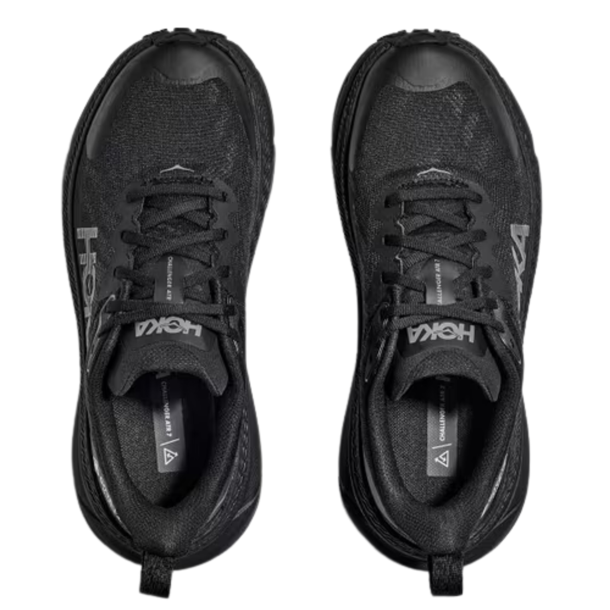 Hoka Challenger ATR 7 GTX Running Shoe Men, Black/Black, alternative view