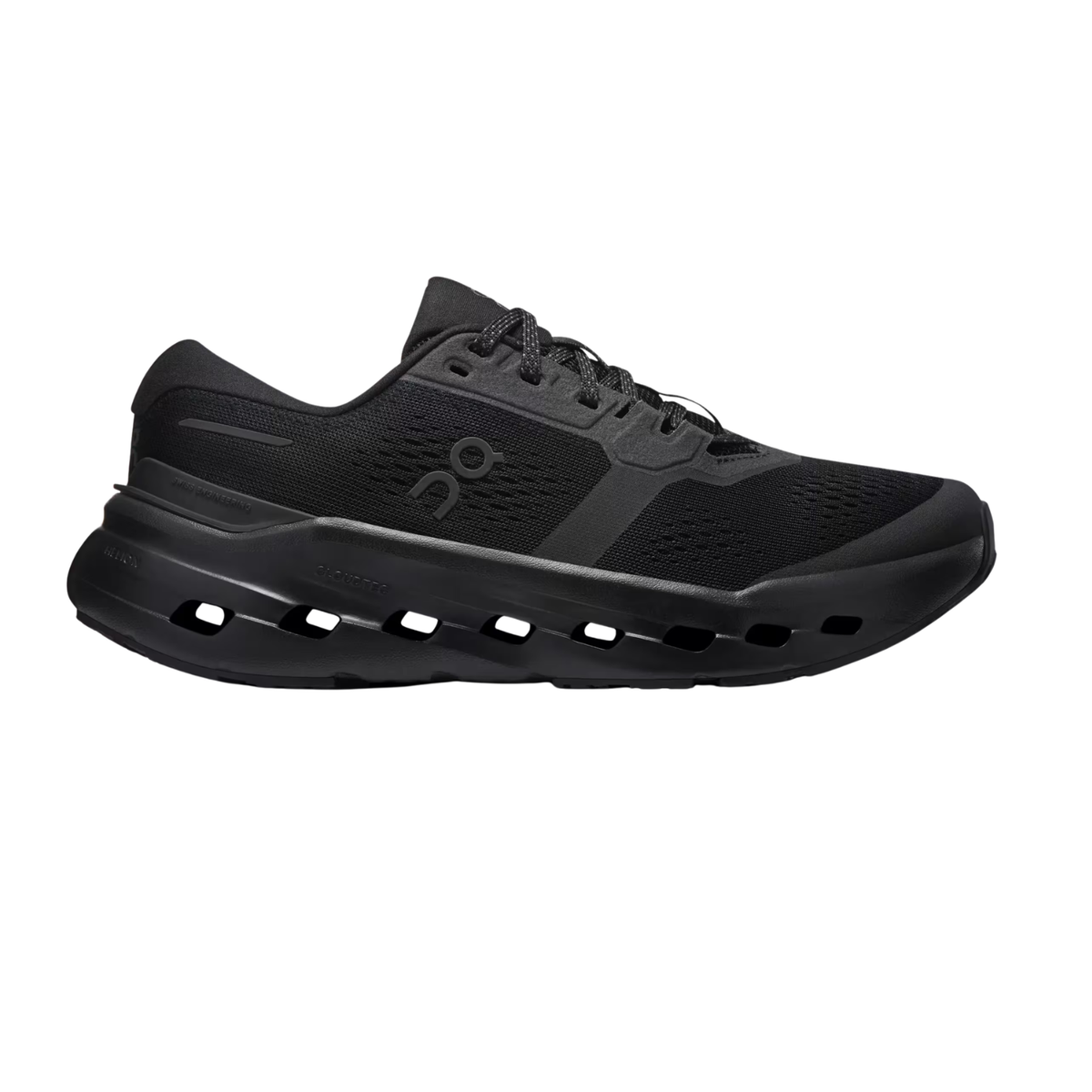 On Running Cloudrunner 3 Running Shoe Women - Black/Black Running Shoes On Running