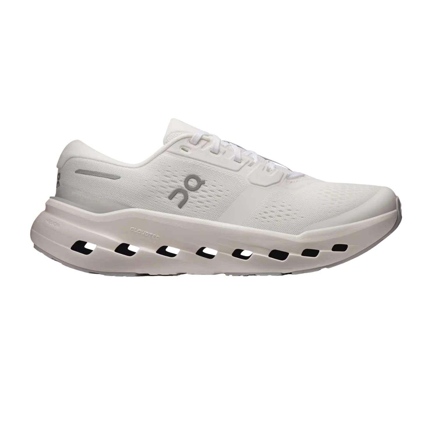 On Running Cloudrunner 3 Running Shoe Women - White/Ivory Running Shoes On Running