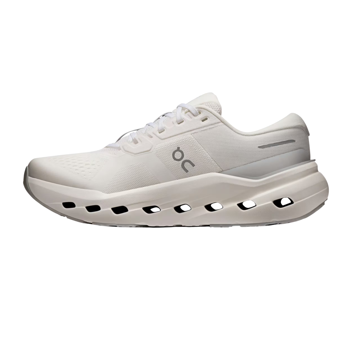 On Running Cloudrunner 3 Running Shoe Women - White/Ivory White Ivory Running Shoes On Running