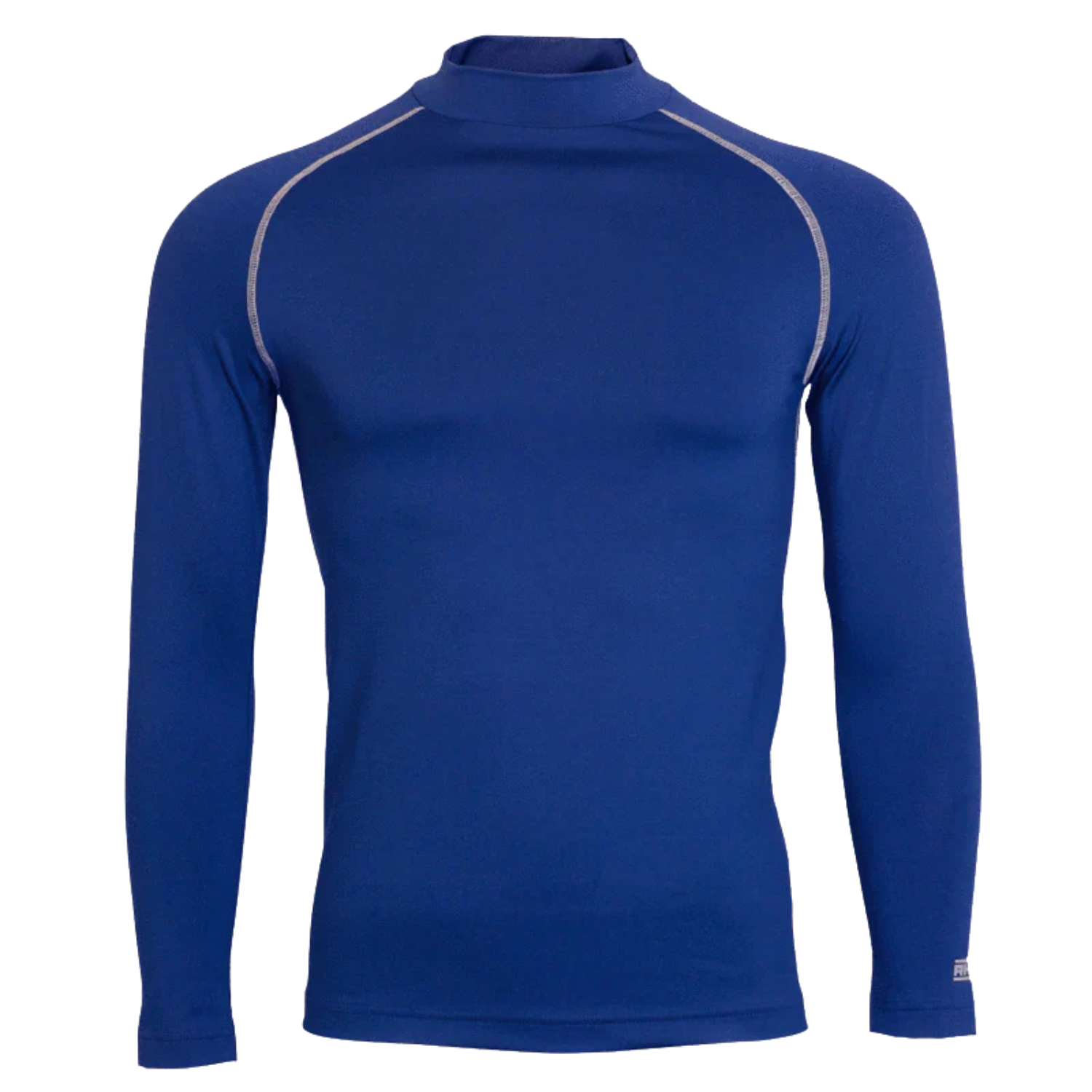 Rhino TRM12 Long Sleeve Baselayer Royal Baselayer Rhino
