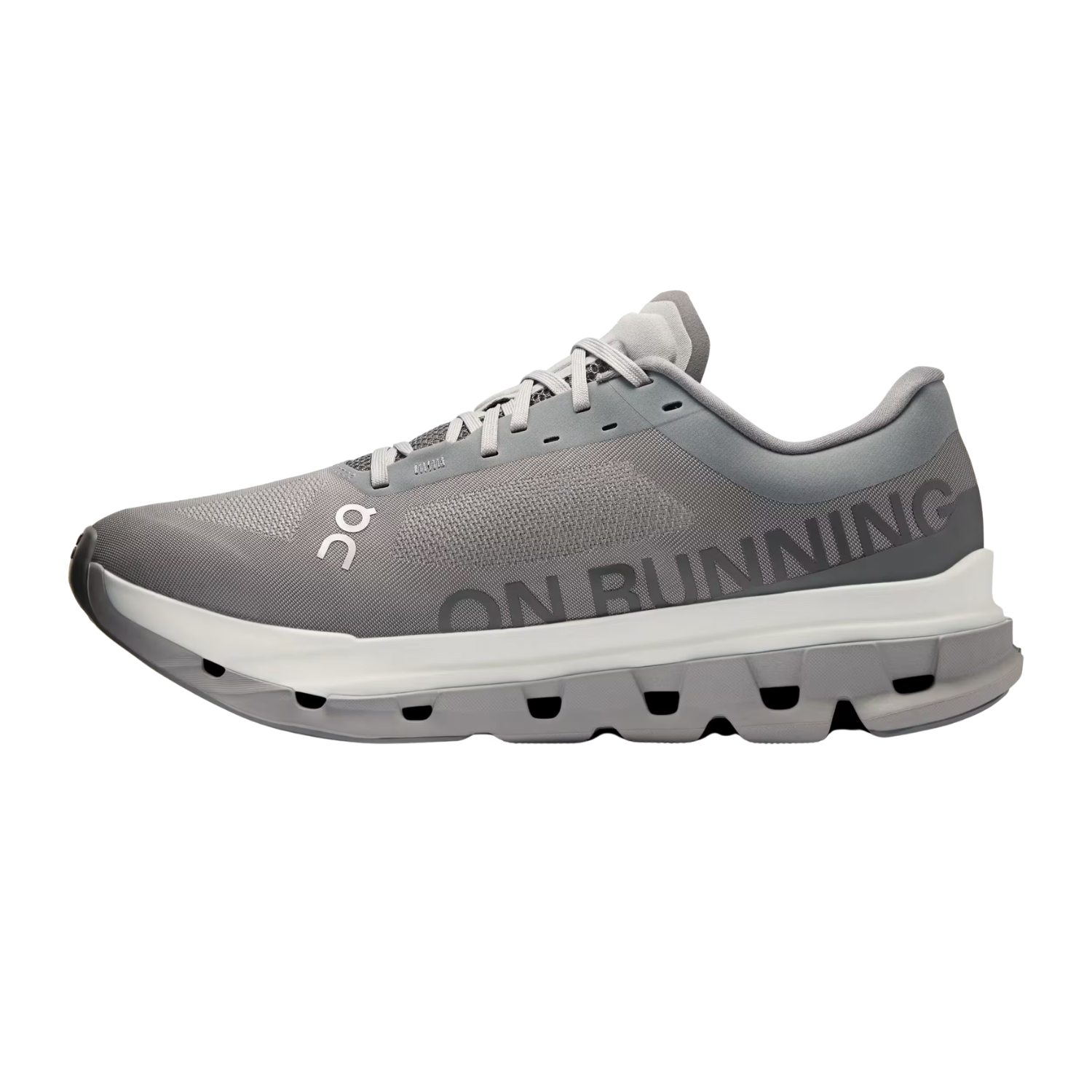 On Running Cloudflow 5 Running Shoe Men - Alloy/Rock Alloy Rock Running Shoes On Running