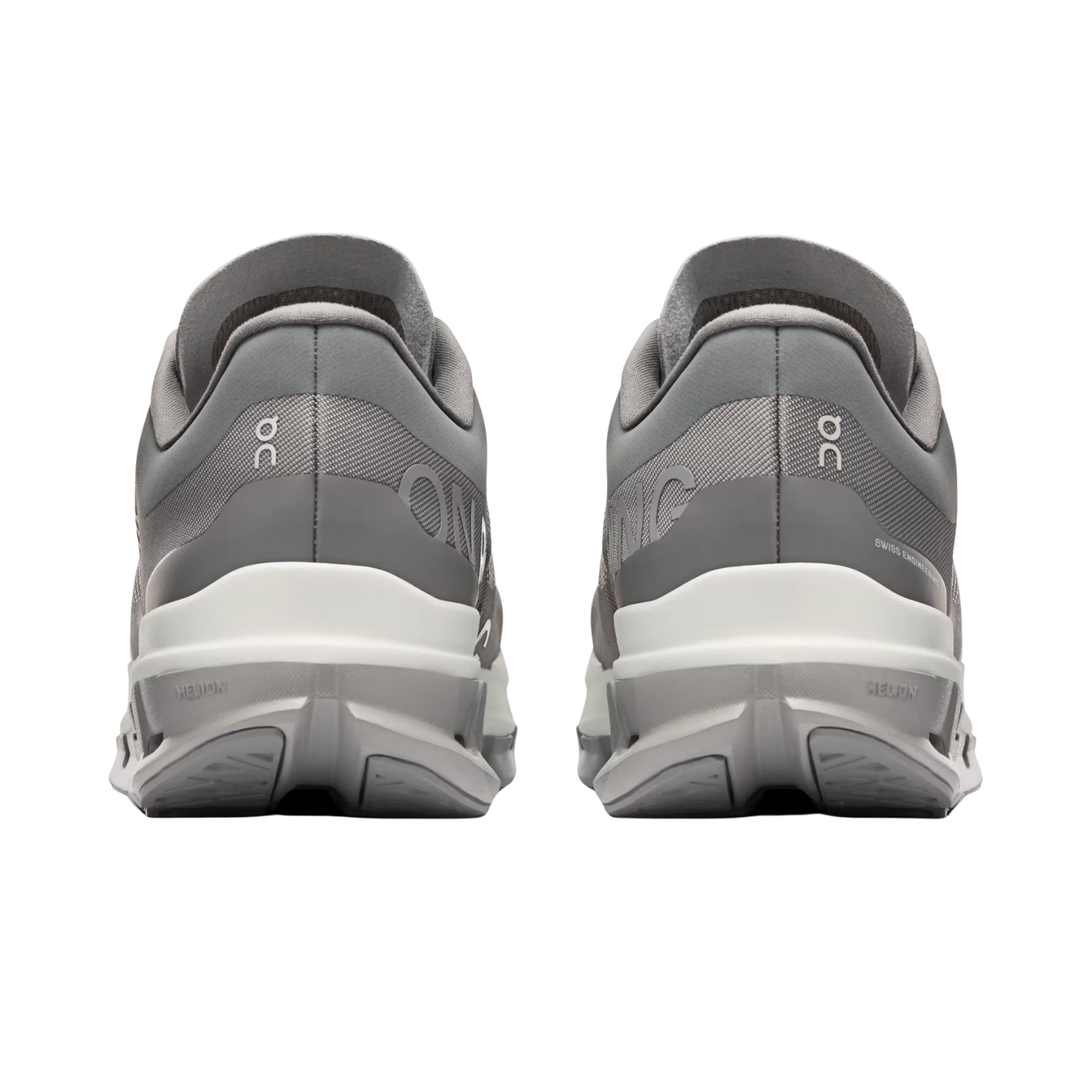 On Running Cloudflow 5 Running Shoe Men - Alloy/Rock Running Shoes On Running