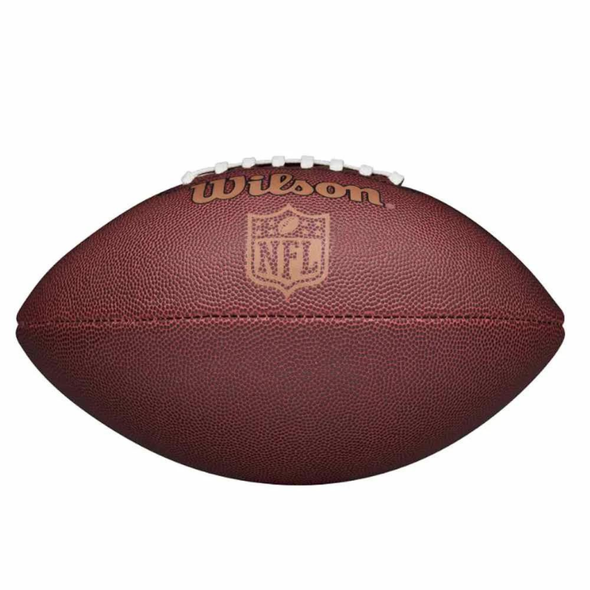 Wilson NFL Ignition Official American Football - Brown Accessories Wilson