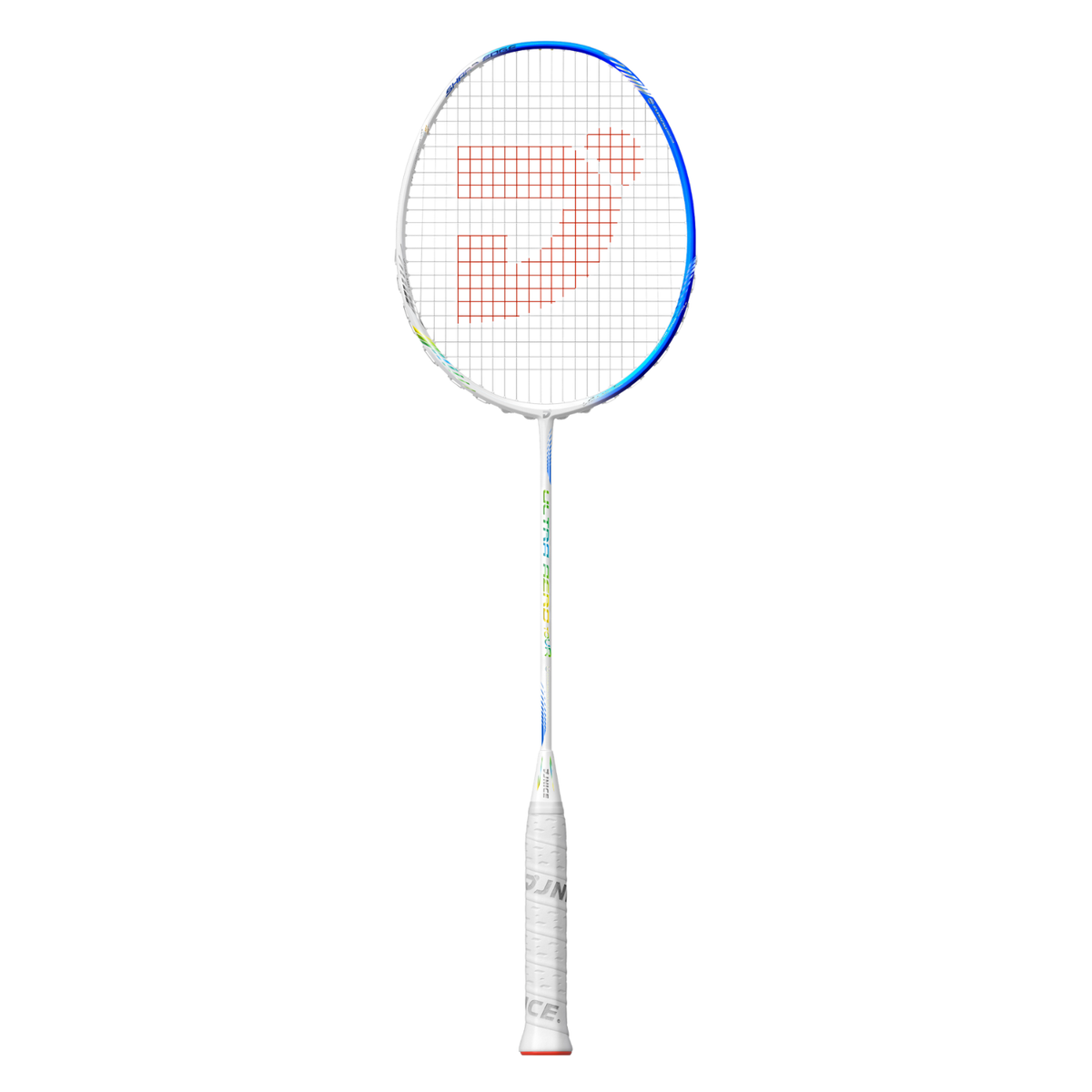 Jnice Ultra Aero-Tour Badminton Racket Unstrung - Blue Blue 4U6 Badminton Rackets JNICE