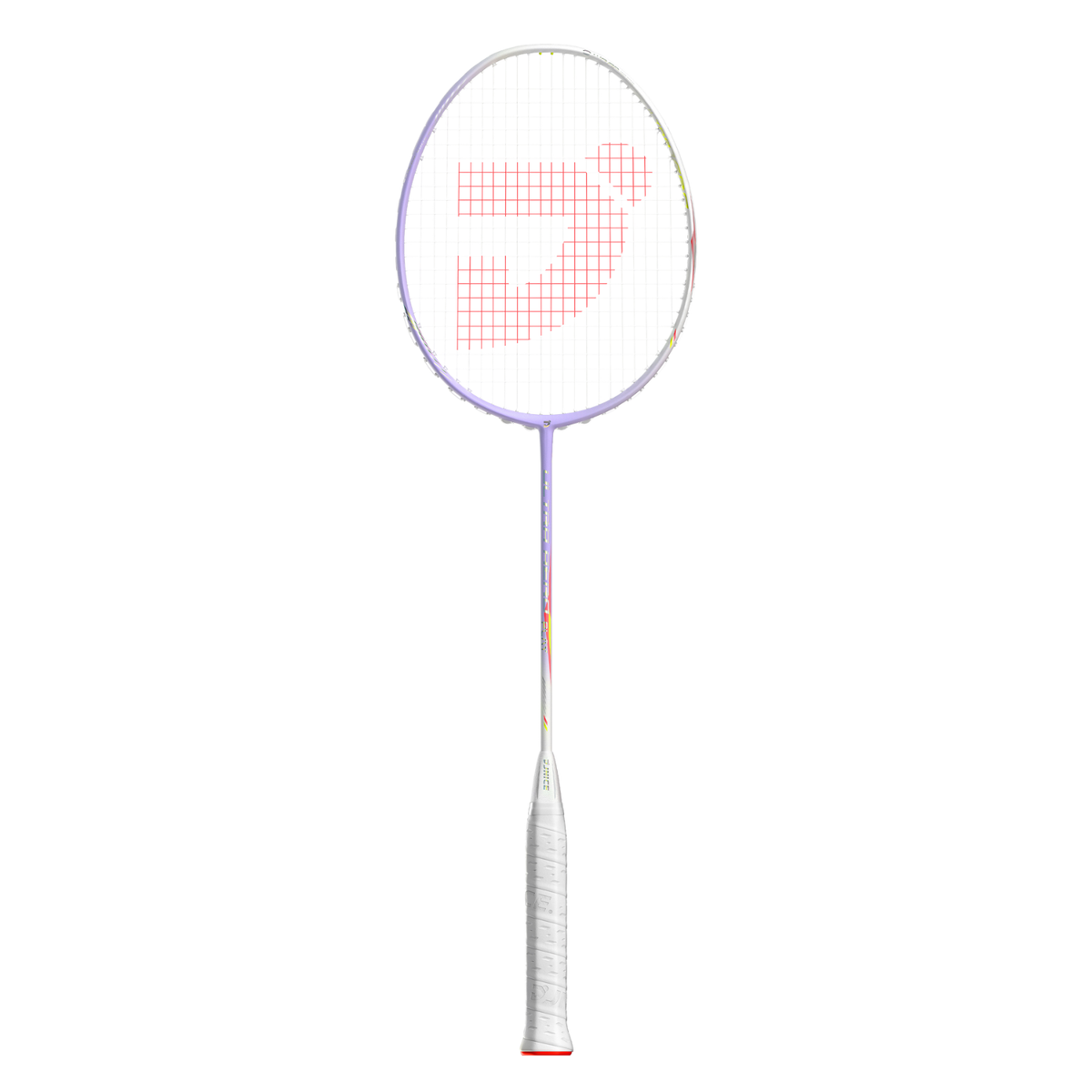 Jnice Ultra Aero-Play Badminton Racket Strung - Purple Purple 5U Badminton Rackets JNICE