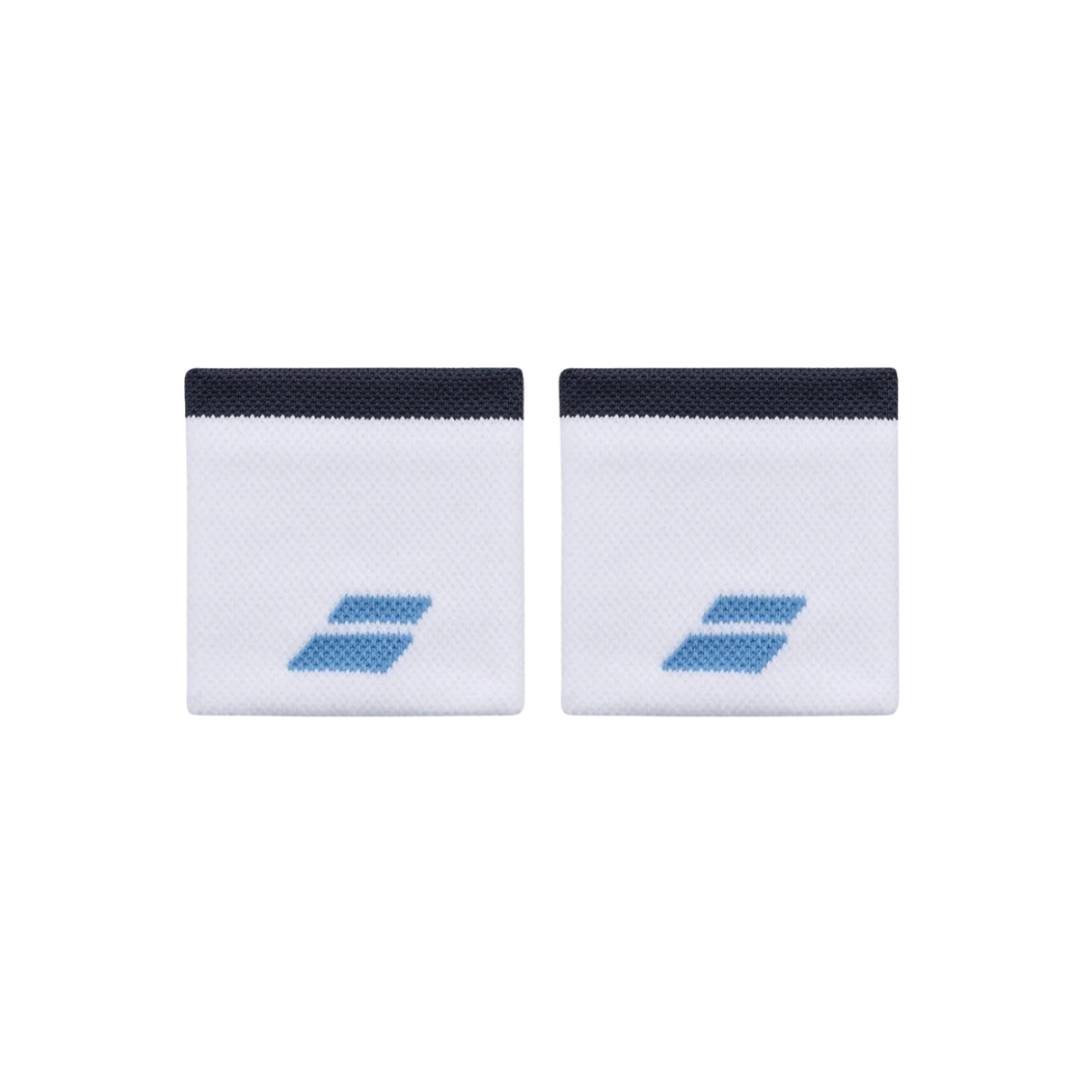 Babolat Logo Wristband Unisex (Twin Pack) - Multicolour Accessories Babolat