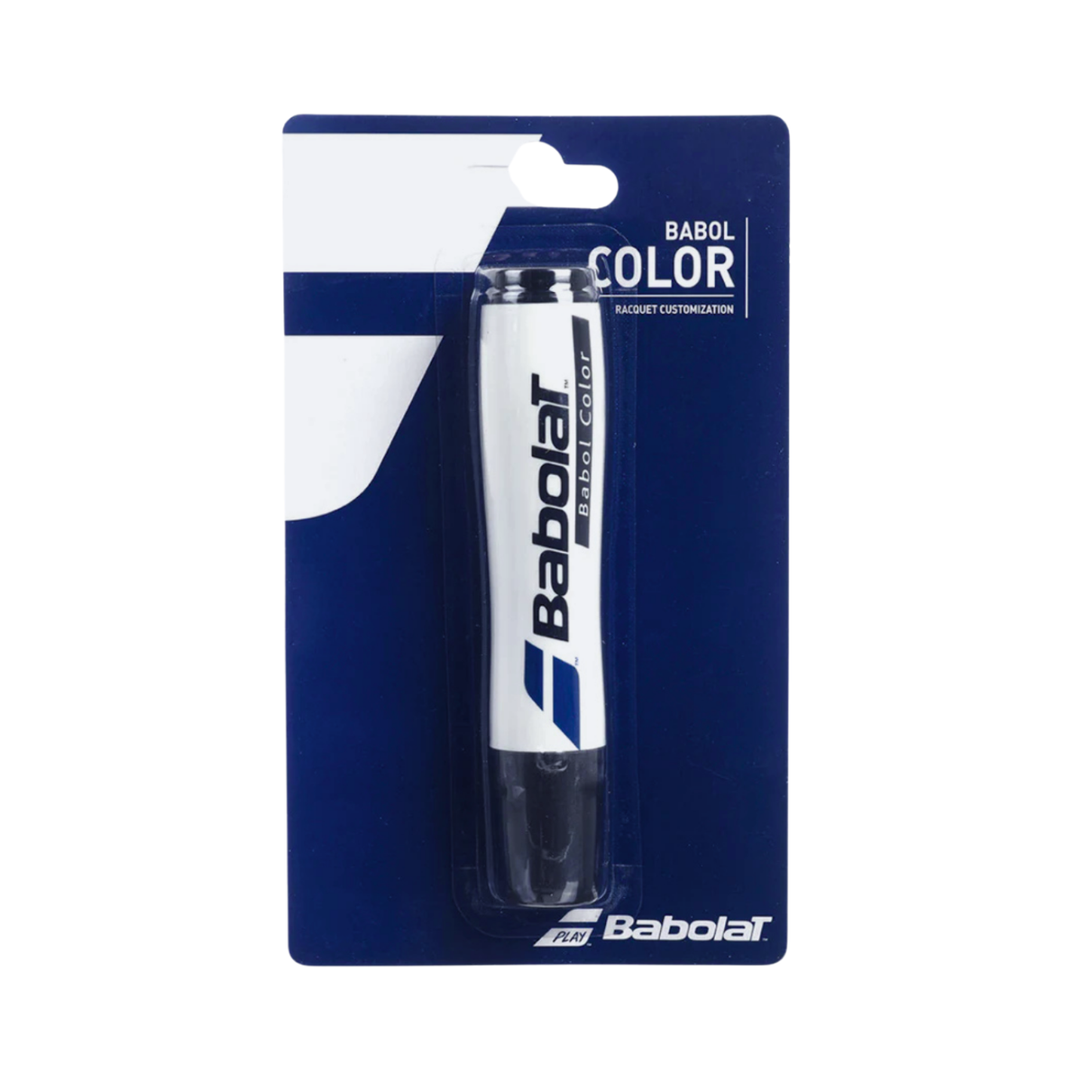 Babolat Babel Colour Stencil InK, Black