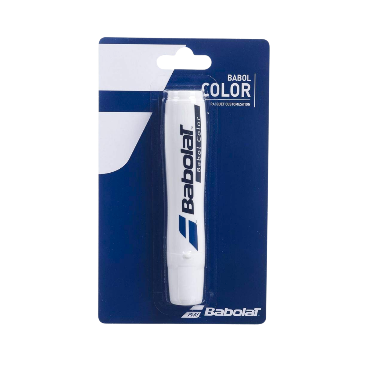 Babolat Babel Colour Stencil InK, White