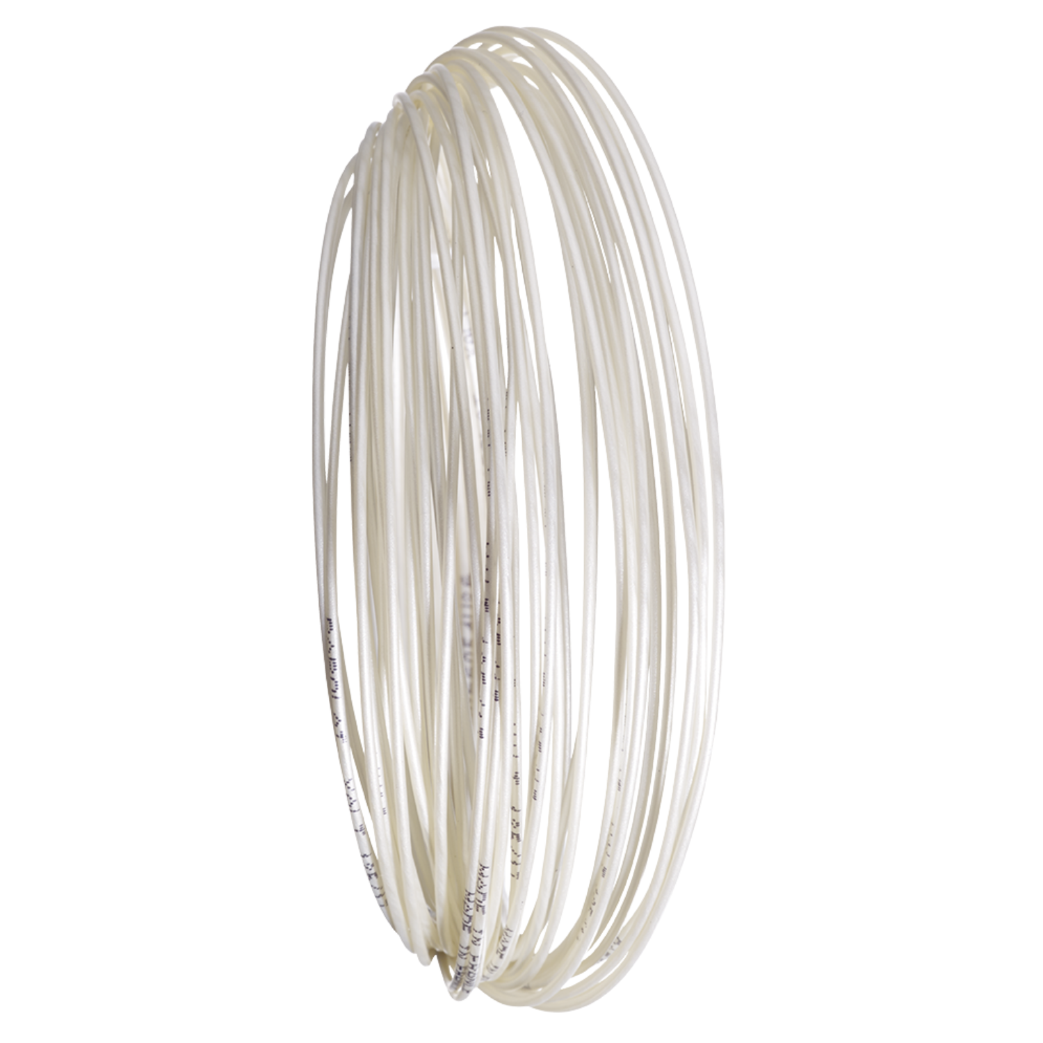Babolat Xalt 12m Tennis String - White String (Reel) Babolat