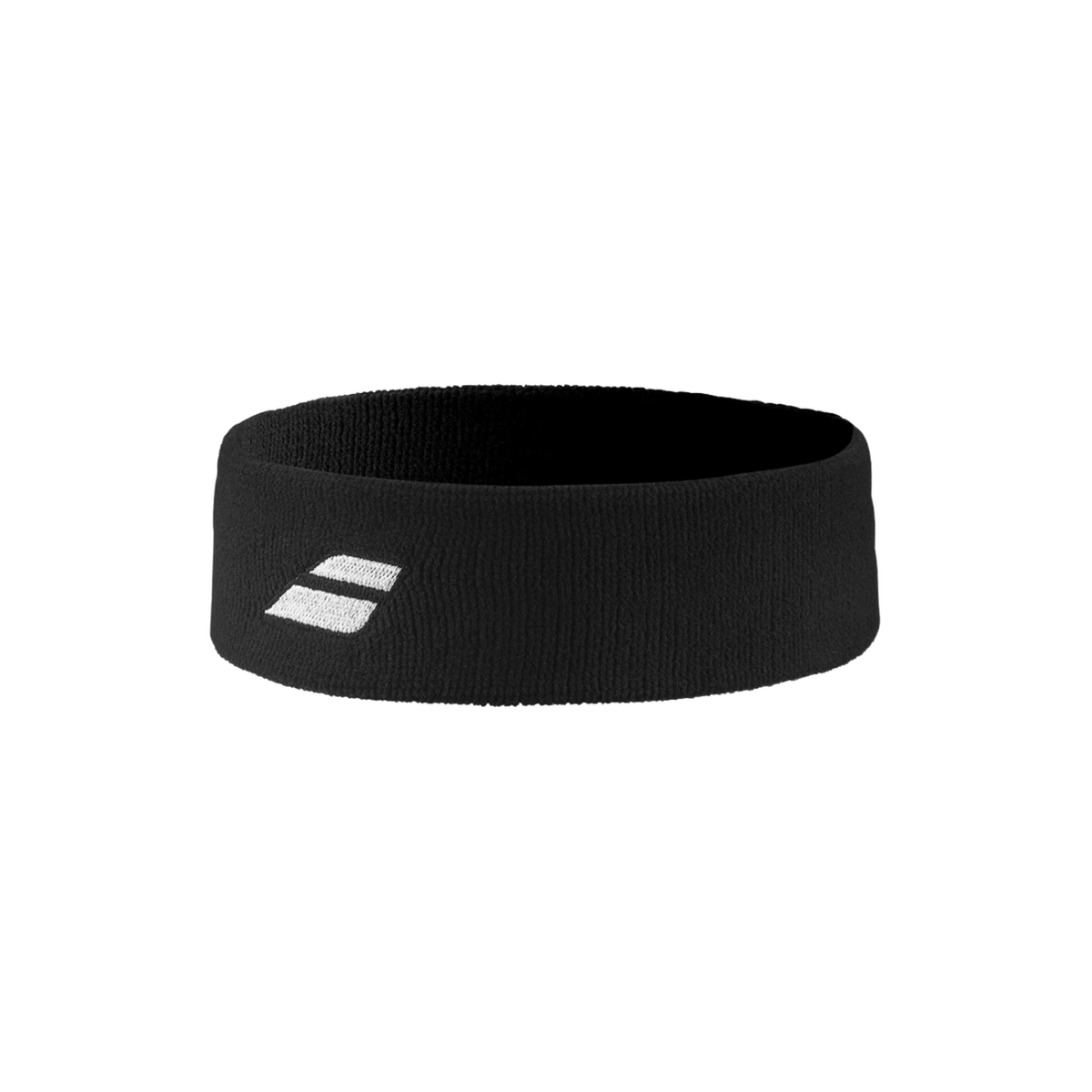 Babolat Logo Headband (Unisex), Black