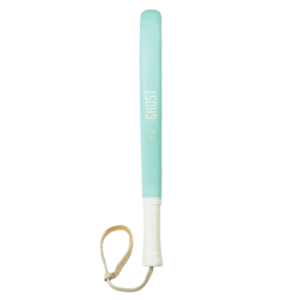 Aixo Pastel de Mint Ghost Padel Racket - Full Carbon - RL-B09 Padel Aixo