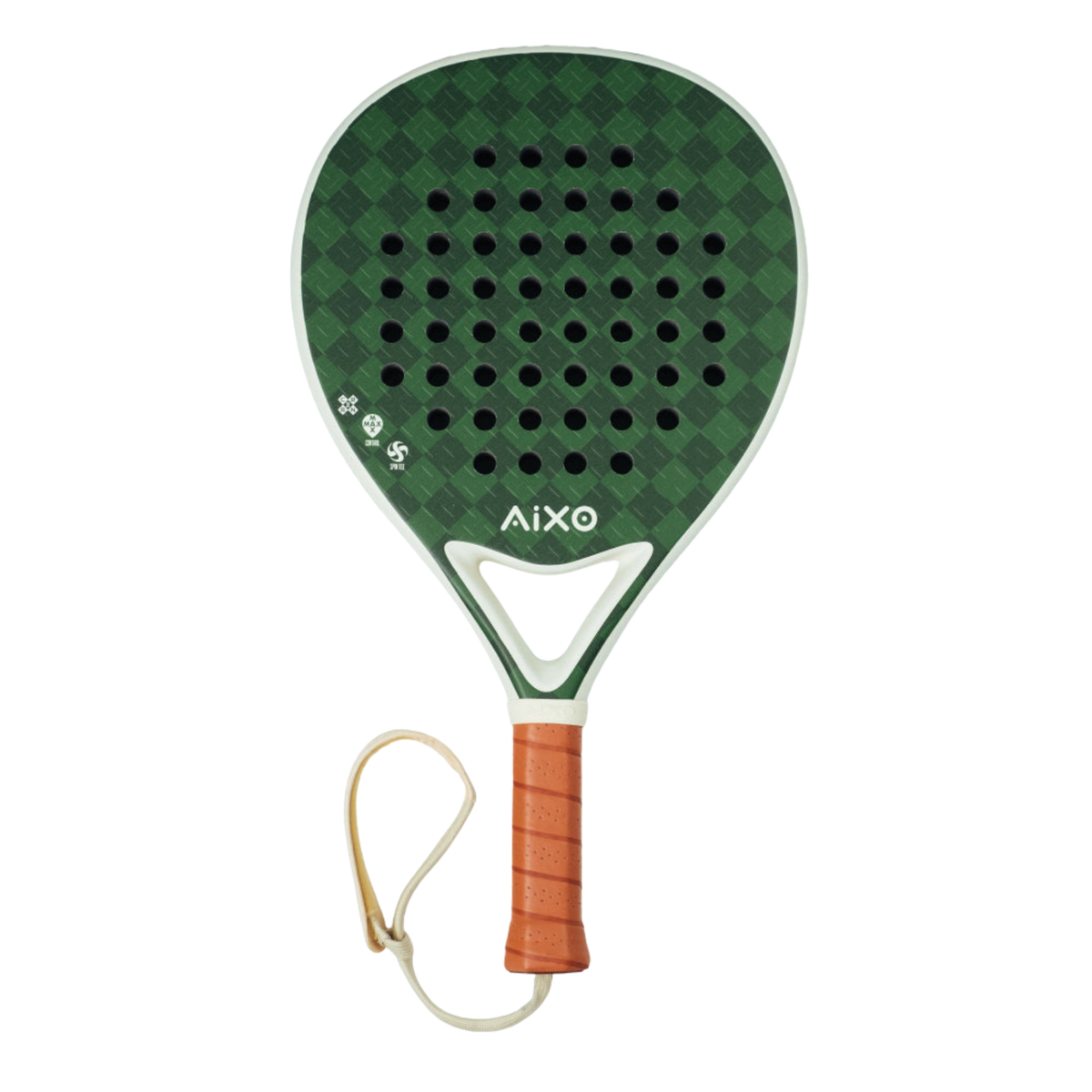 Aixo Country Club Padel Racket - 3k Carbon RL-B11 Padel Rackets Aixo