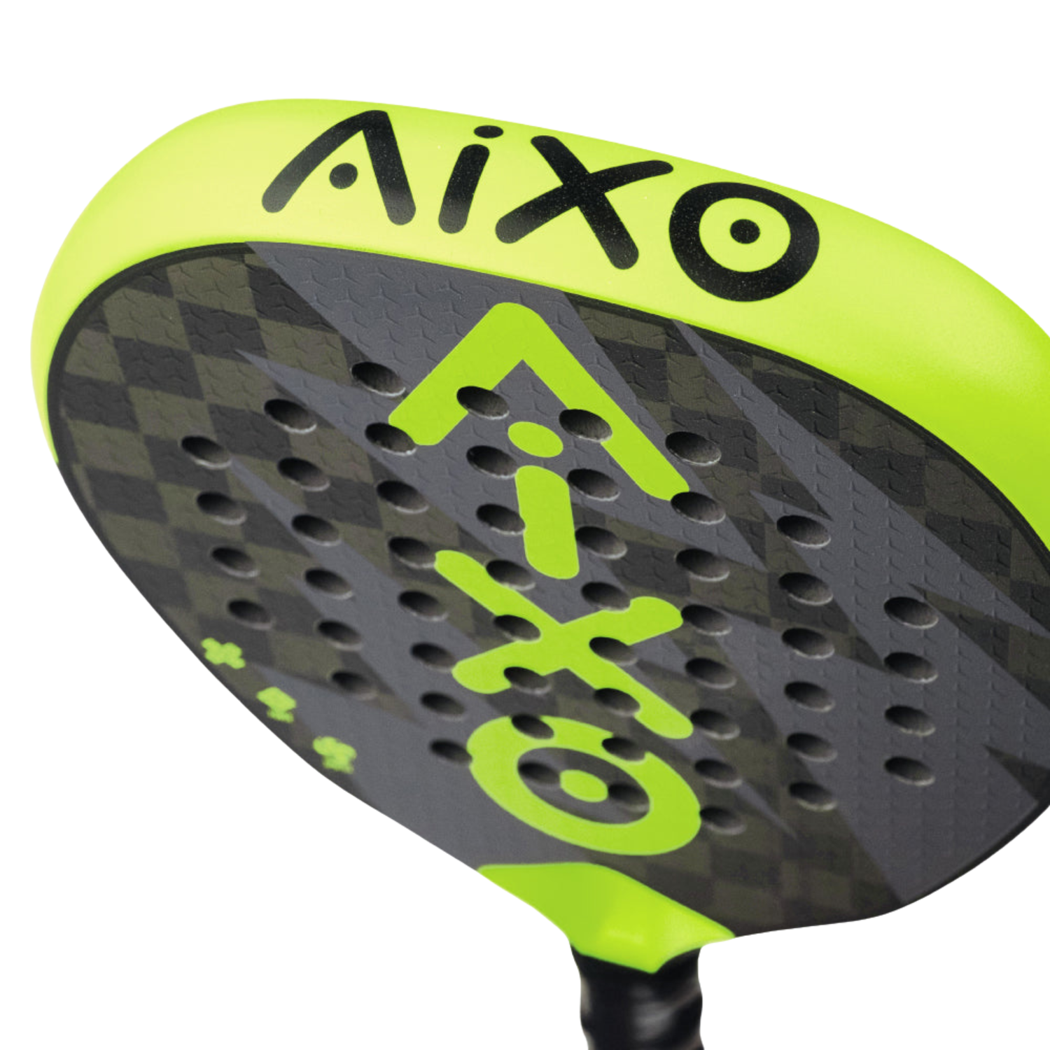 Aixo Insane Bolt Padel Racket 18k Carbon RL-B12 Padel Aixo