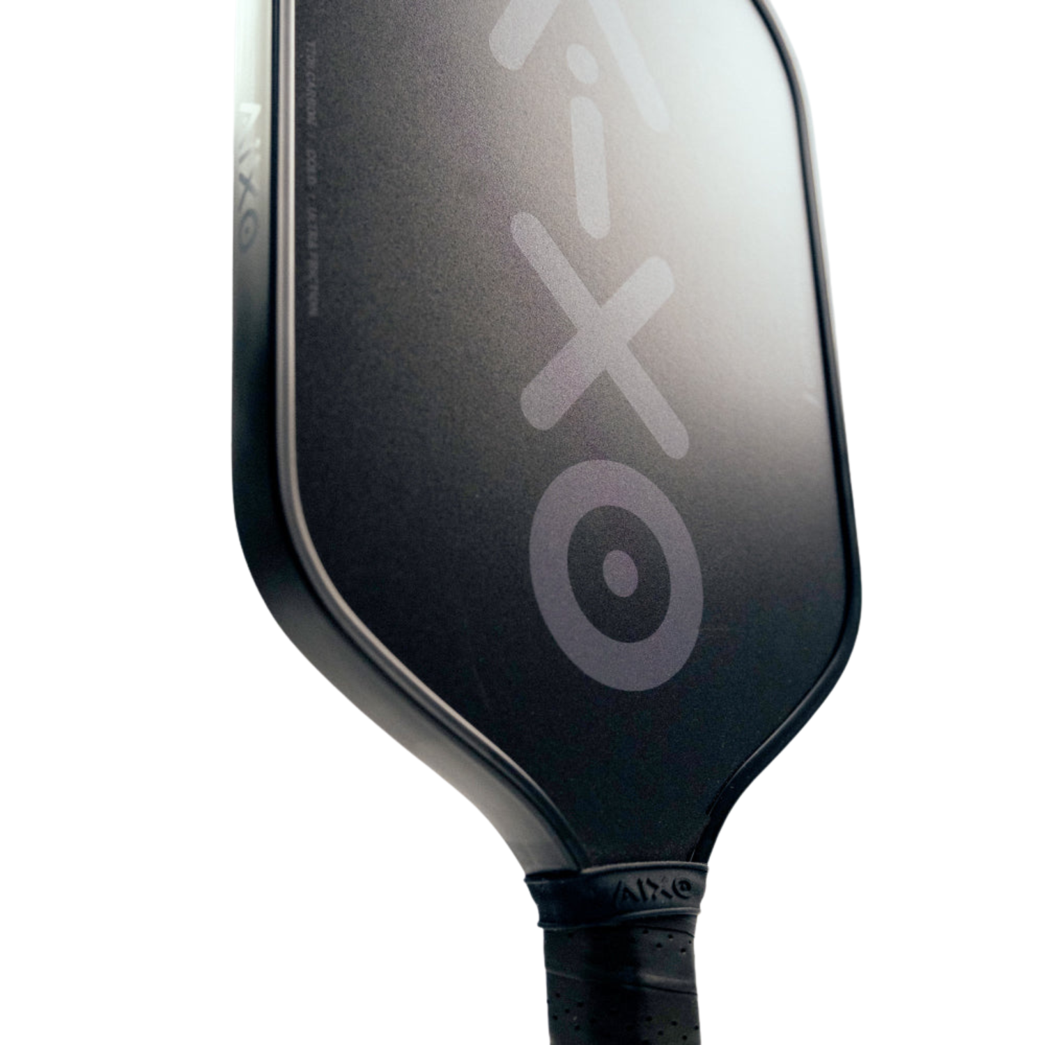 Aixo CP03 Ghost Series Ultra Noir T700 Carbon Pickleball Paddle Pickleball Paddle Aixo
