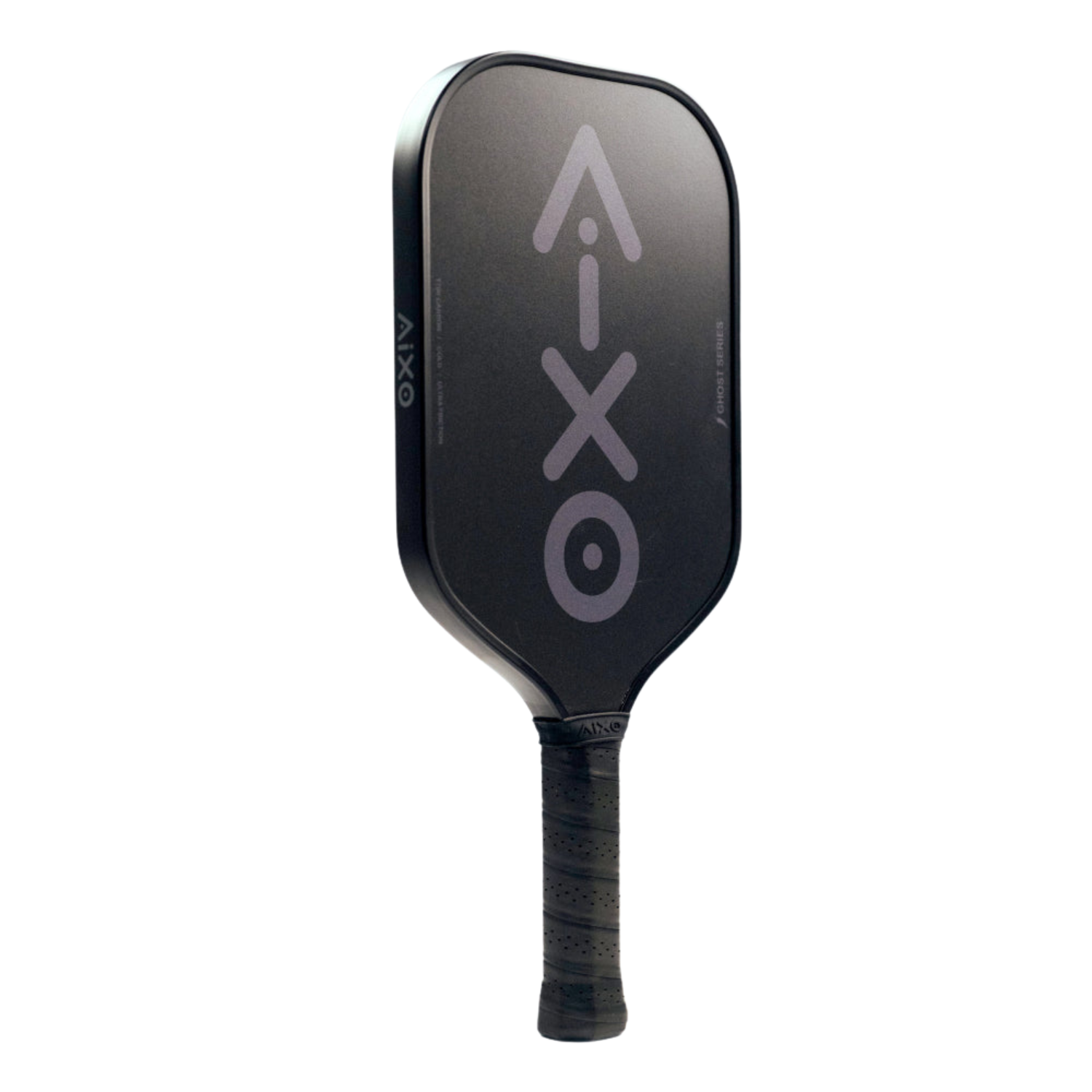 Aixo CP03 Ghost Series Ultra Noir T700 Carbon Pickleball Paddle Pickleball Paddle Aixo
