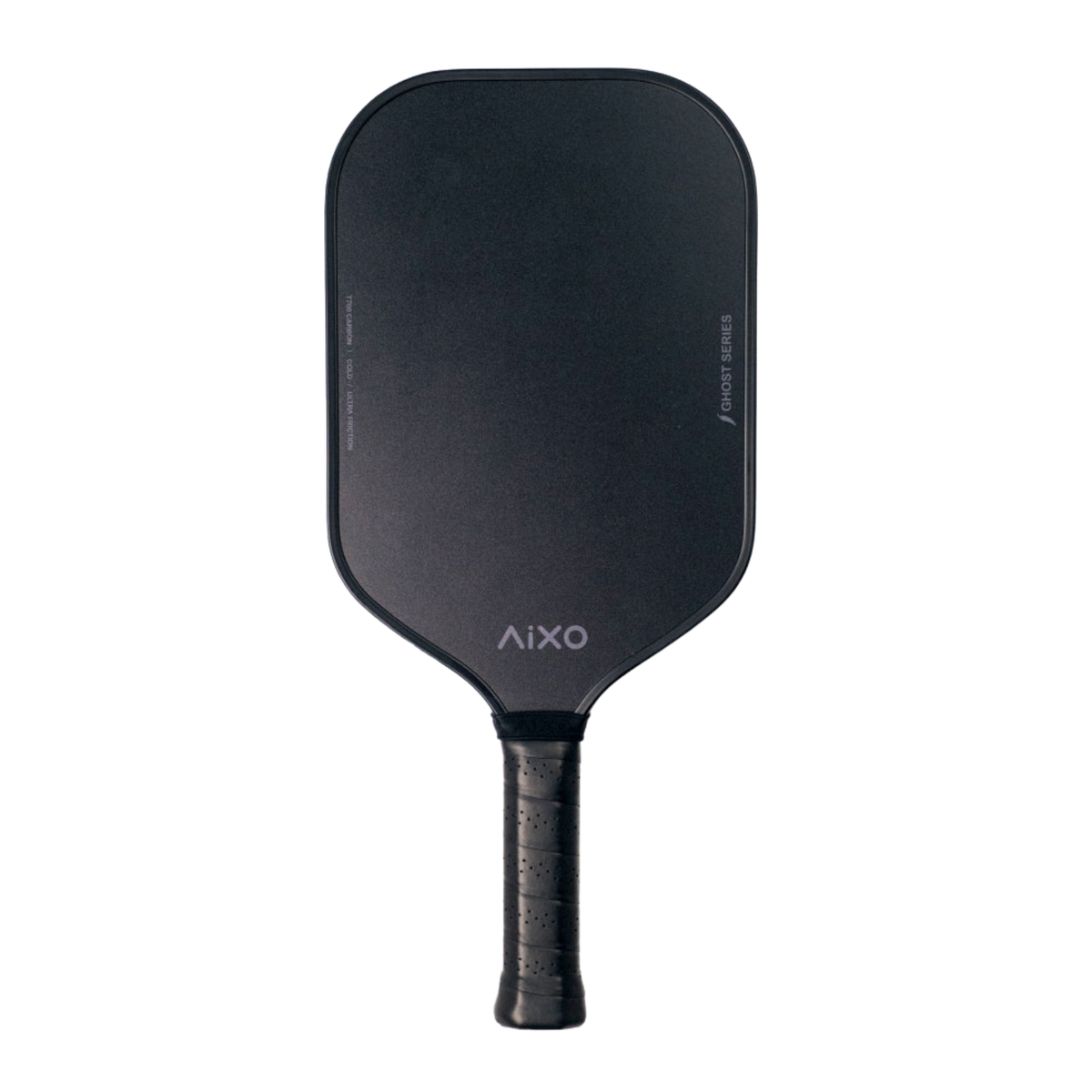 Aixo CP03 Ghost Series Ultra Noir T700 Carbon Pickleball Paddle Pickleball Paddle Aixo