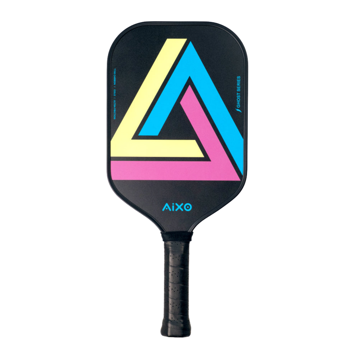 Aixo CP03 Ghost Series Impossible 'A' T700 Carbon Pickleball Paddle Pickleball Paddle Aixo