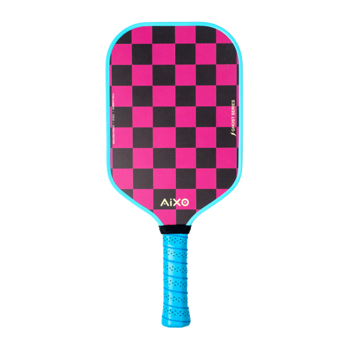 Aixo CP03 Ghost Series Dogtown T700 Carbon Pickleball Paddle Pickleball Paddle Aixo