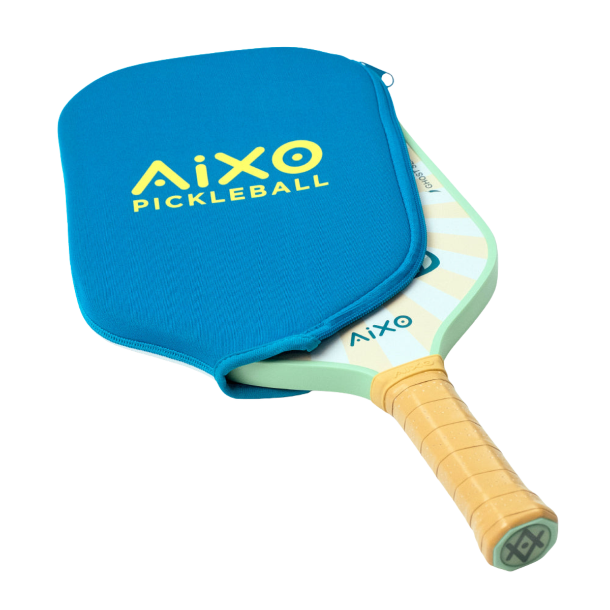 Aixo CP03 Ghost Series Lucky Cat T700 Carbon Pickleball Paddle Pickleball Paddle Aixo