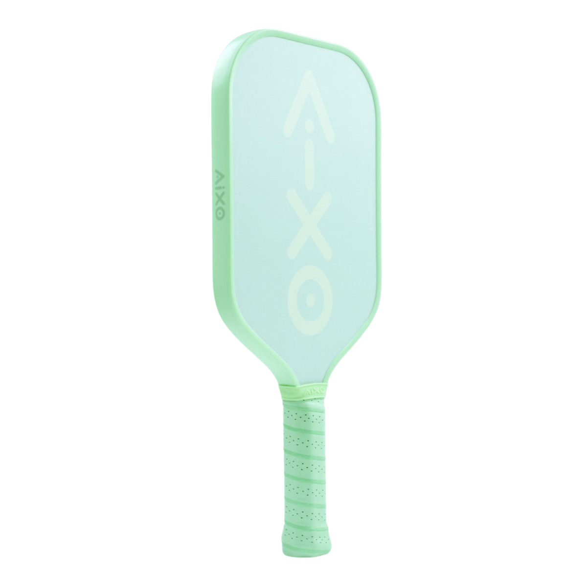 Aixo CP03 Ghost Series Pastel De Mint T700 Carbon Pickleball Paddle Pickleball Paddle Aixo